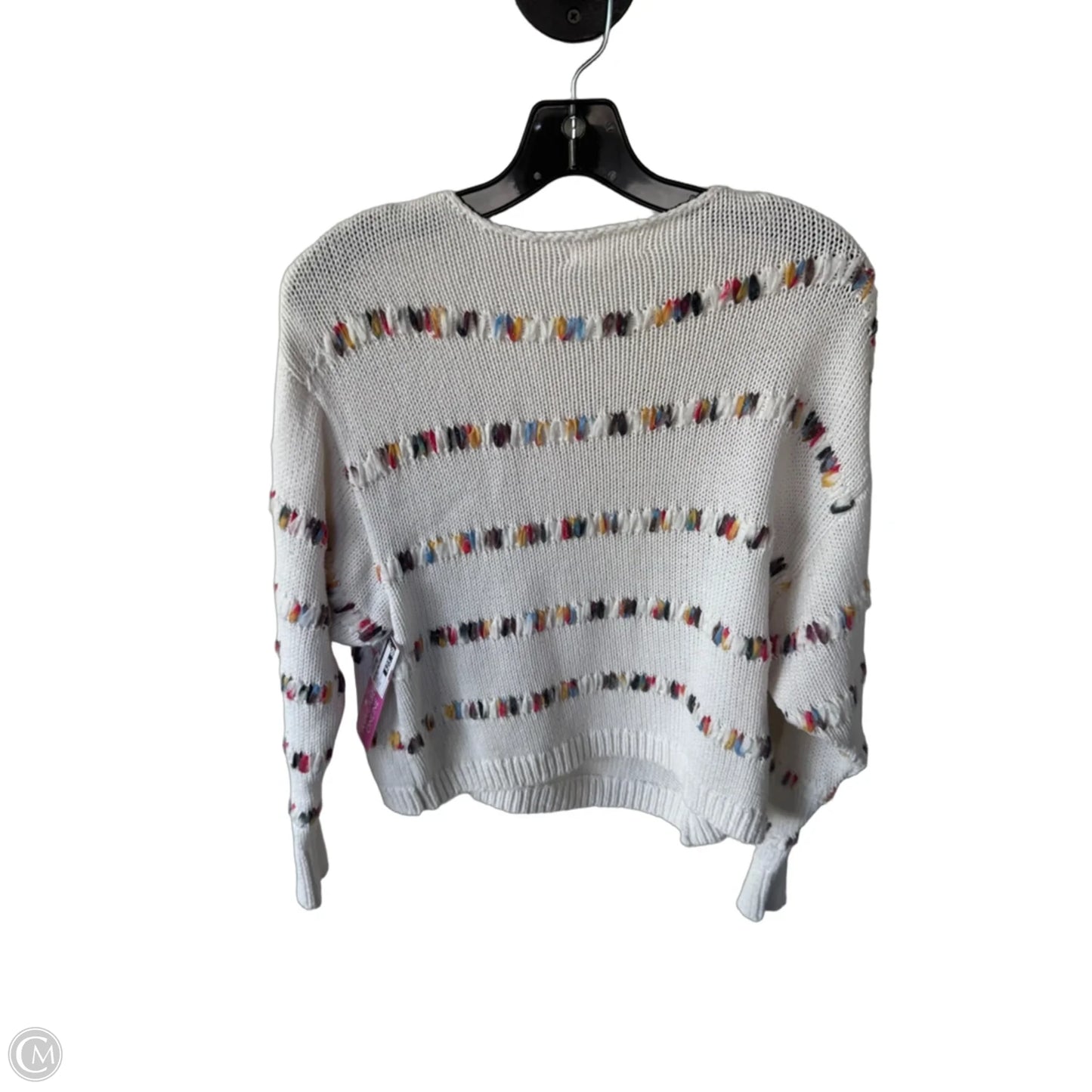 Sweater By Lou And Grey In Cream, Size: S
