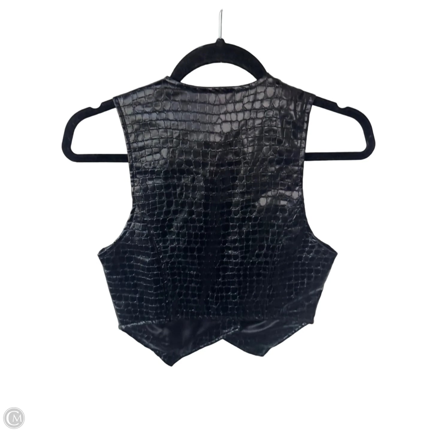 Vest Other By Afrm In Black, Size: Xs