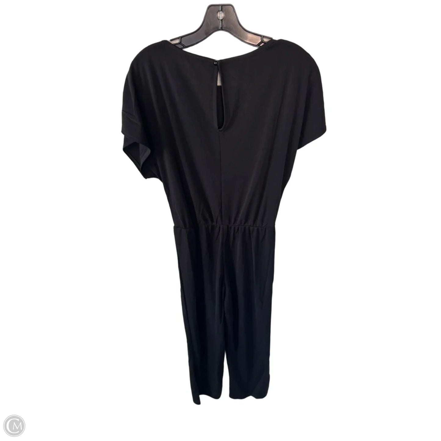 Jumpsuit By Cme In Black, Size: S
