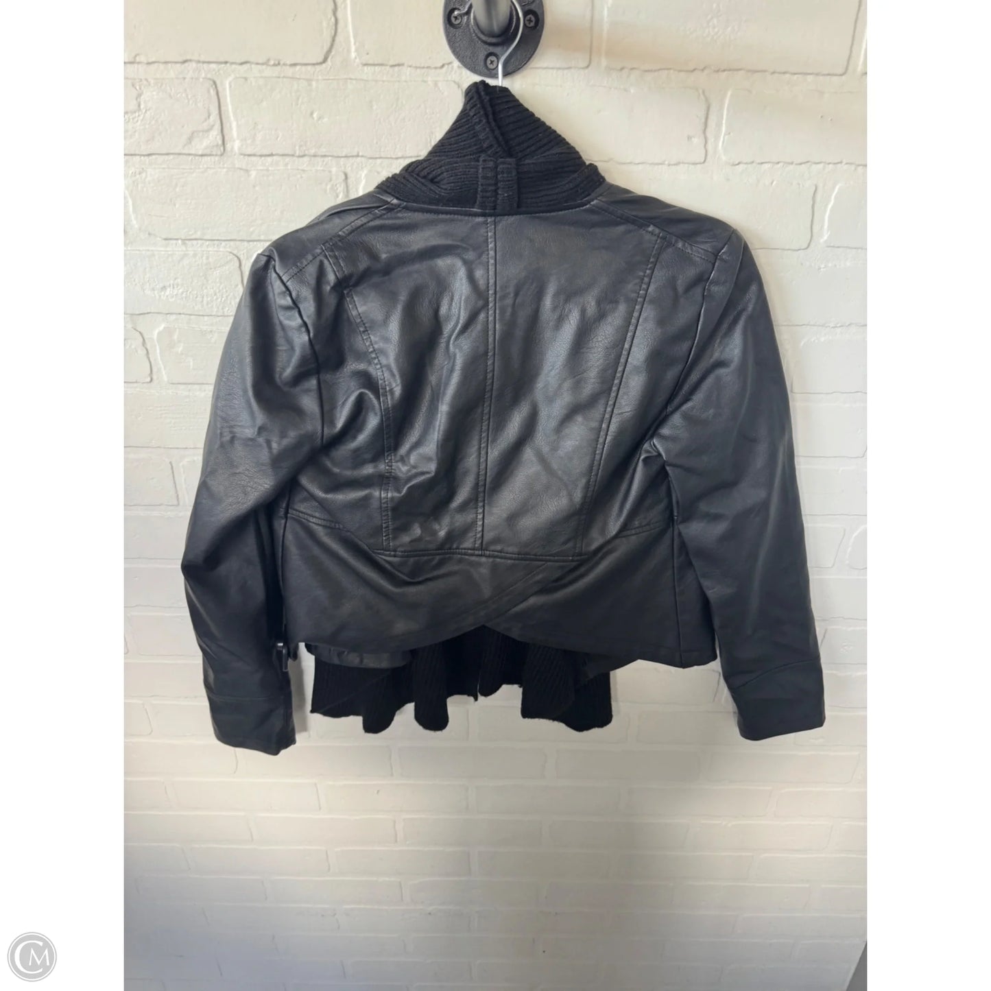 Jacket Moto By Jack By Bb Dakota In Black, Size: Xs