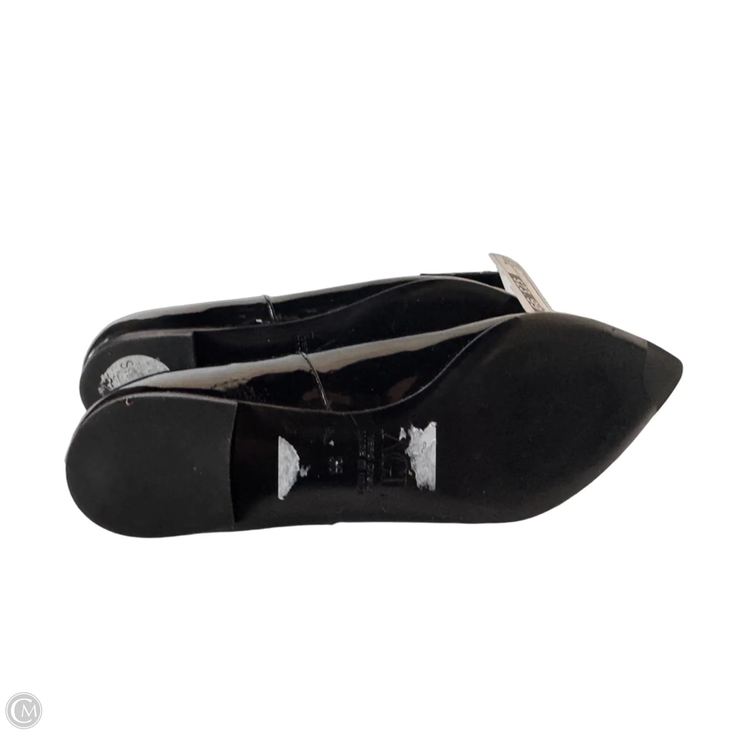 Shoes Flats By Agl In Black, Size: 6