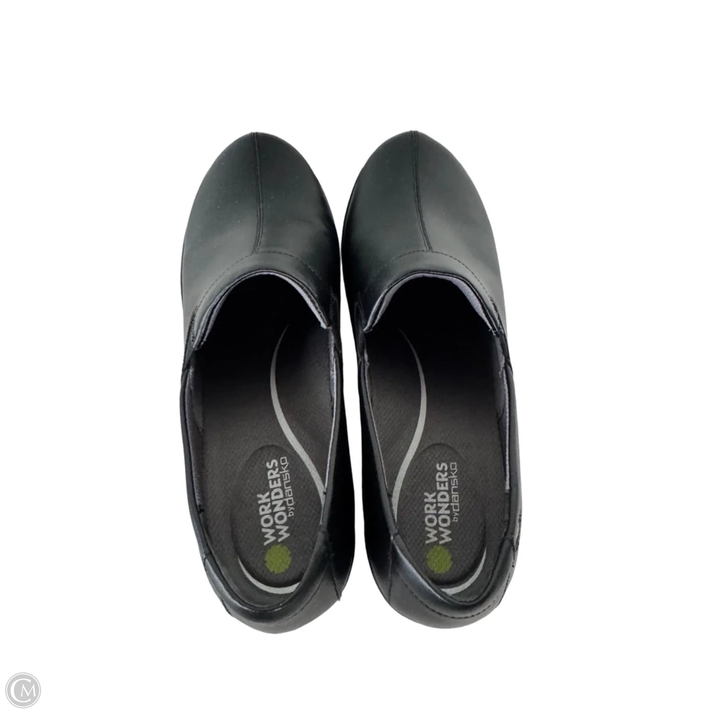 Shoes Flats By Dansko In Black, Size: 10.5