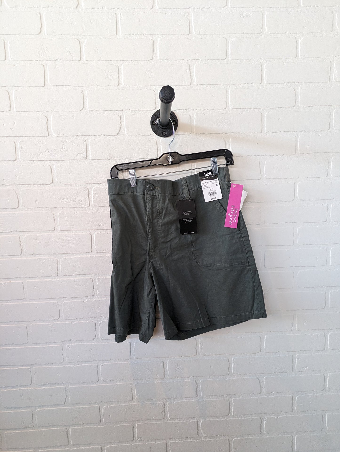 Shorts By Lee Size: 18