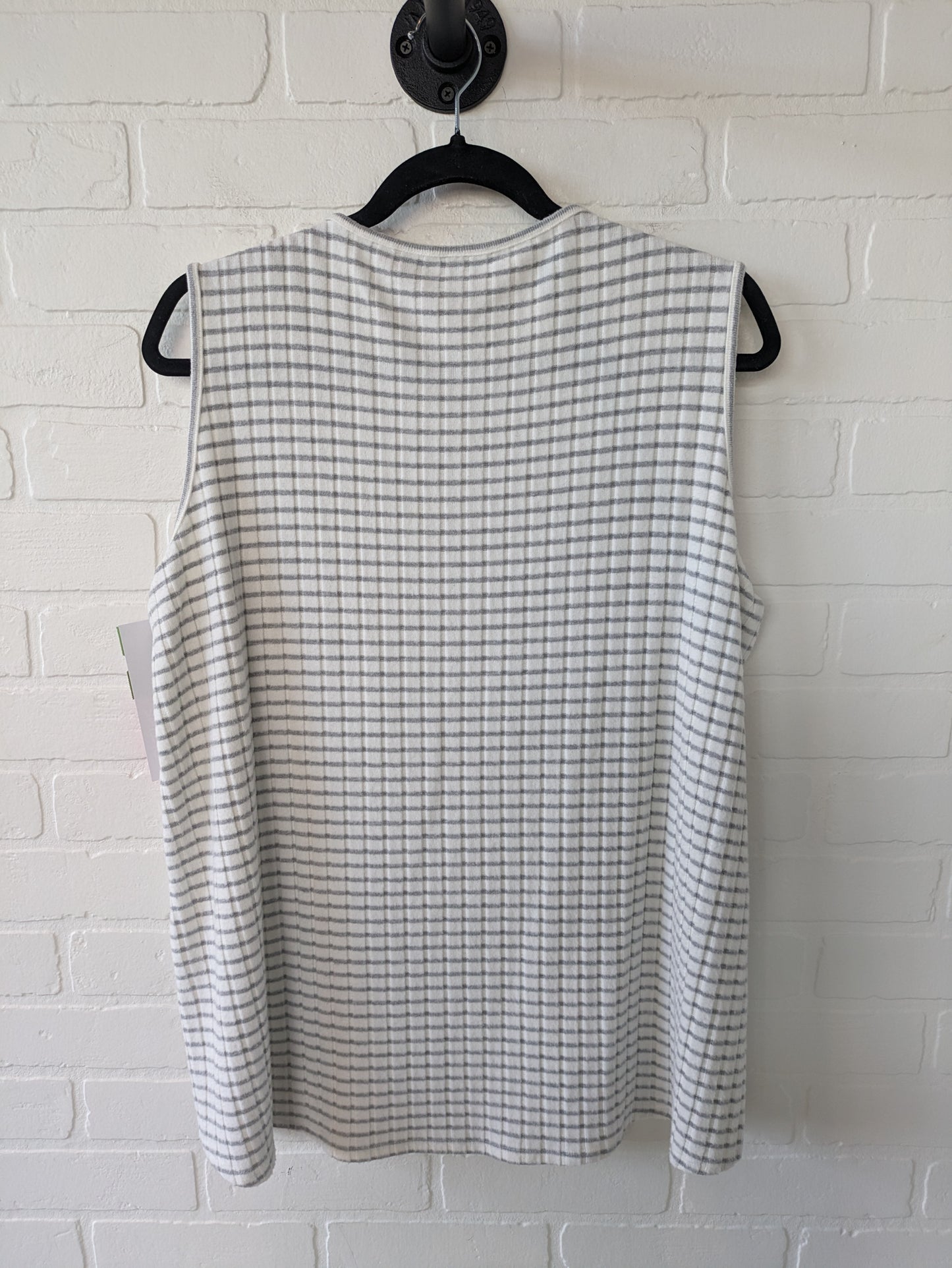 Athletic Top Short Sleeve By Zenergy By Chicos Size: Xl