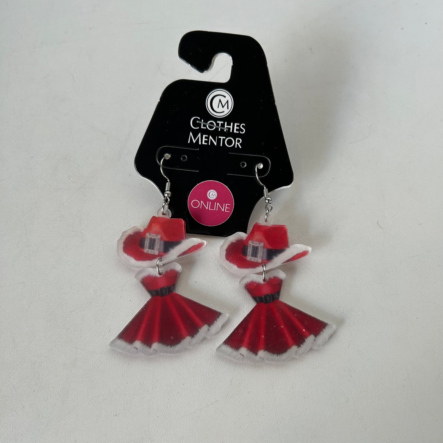Earrings Dangle/drop By Clothes Mentor