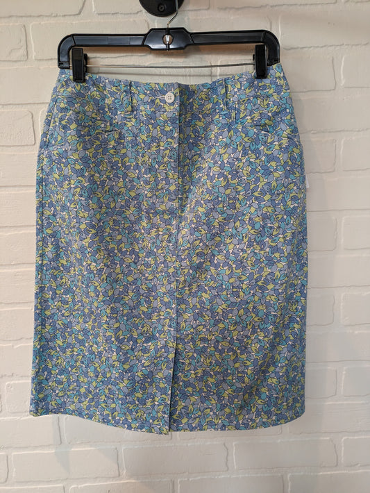 Skirt Mini & Short By Talbots  Size: 10petite