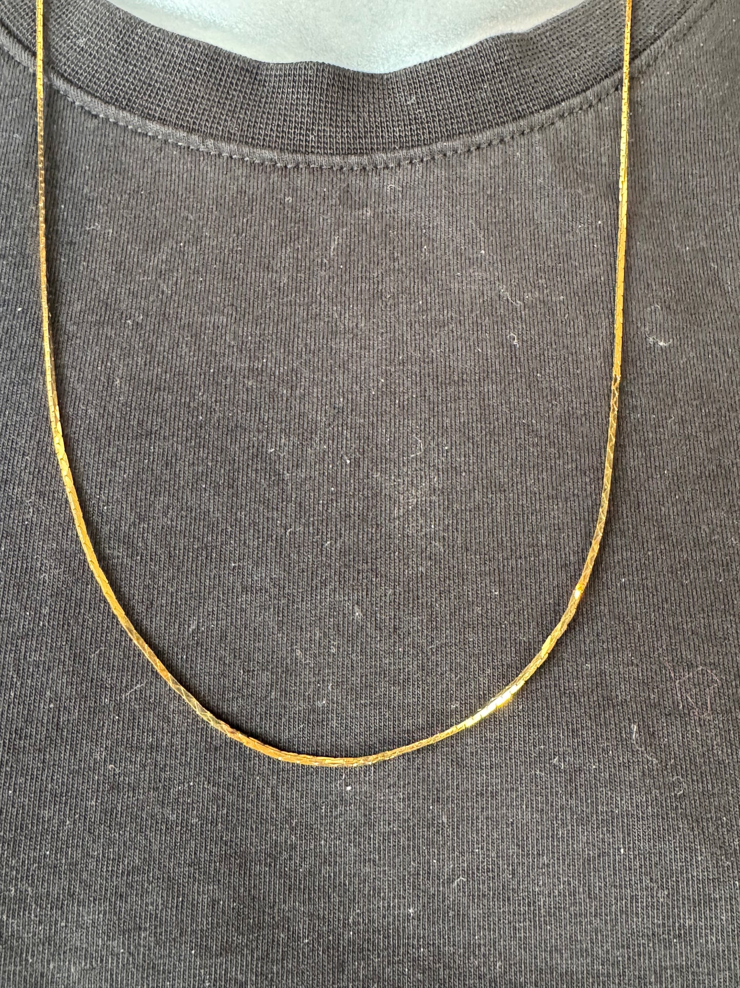 Necklace Chain By Clothes Mentor