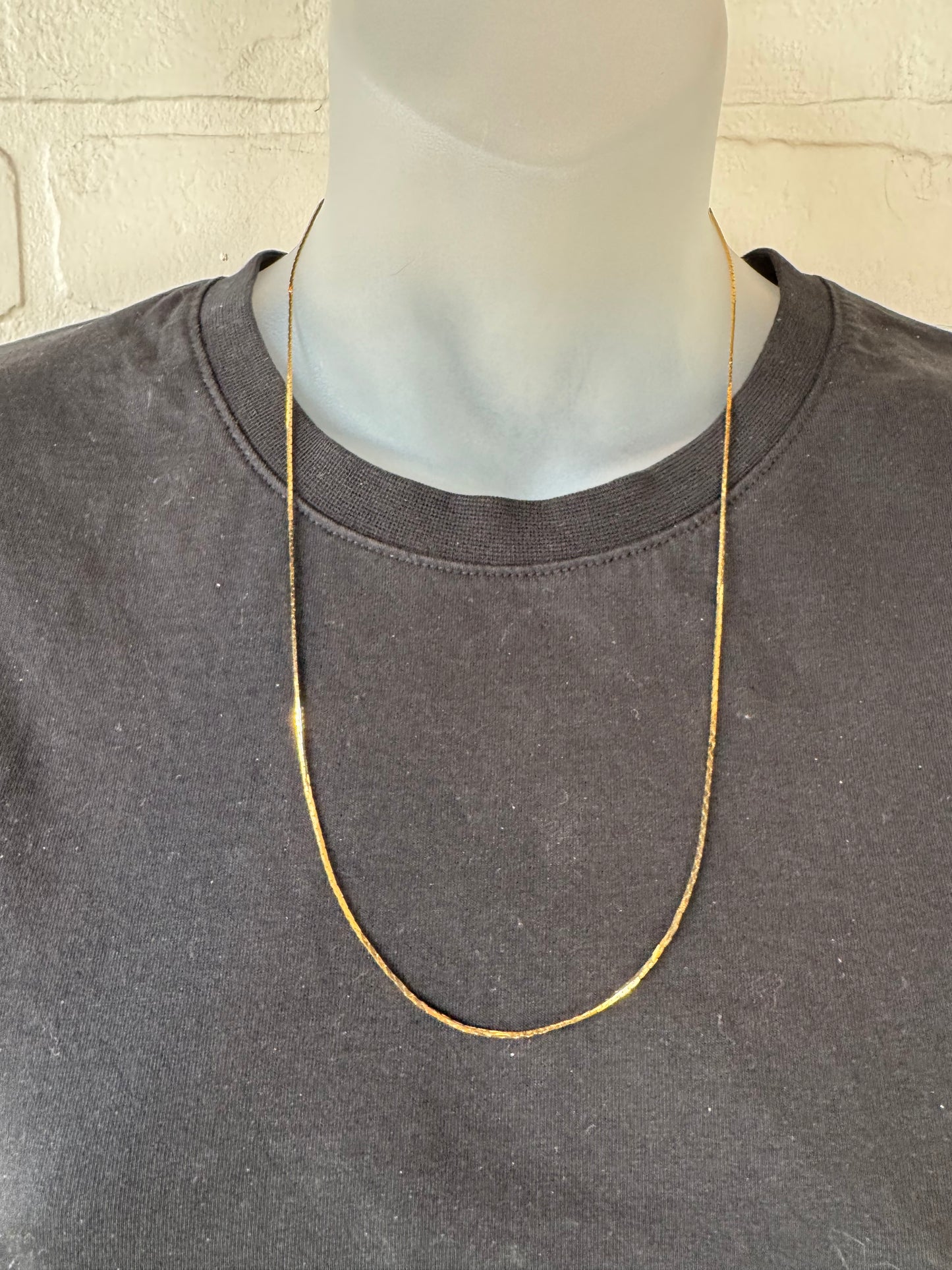 Necklace Chain By Clothes Mentor