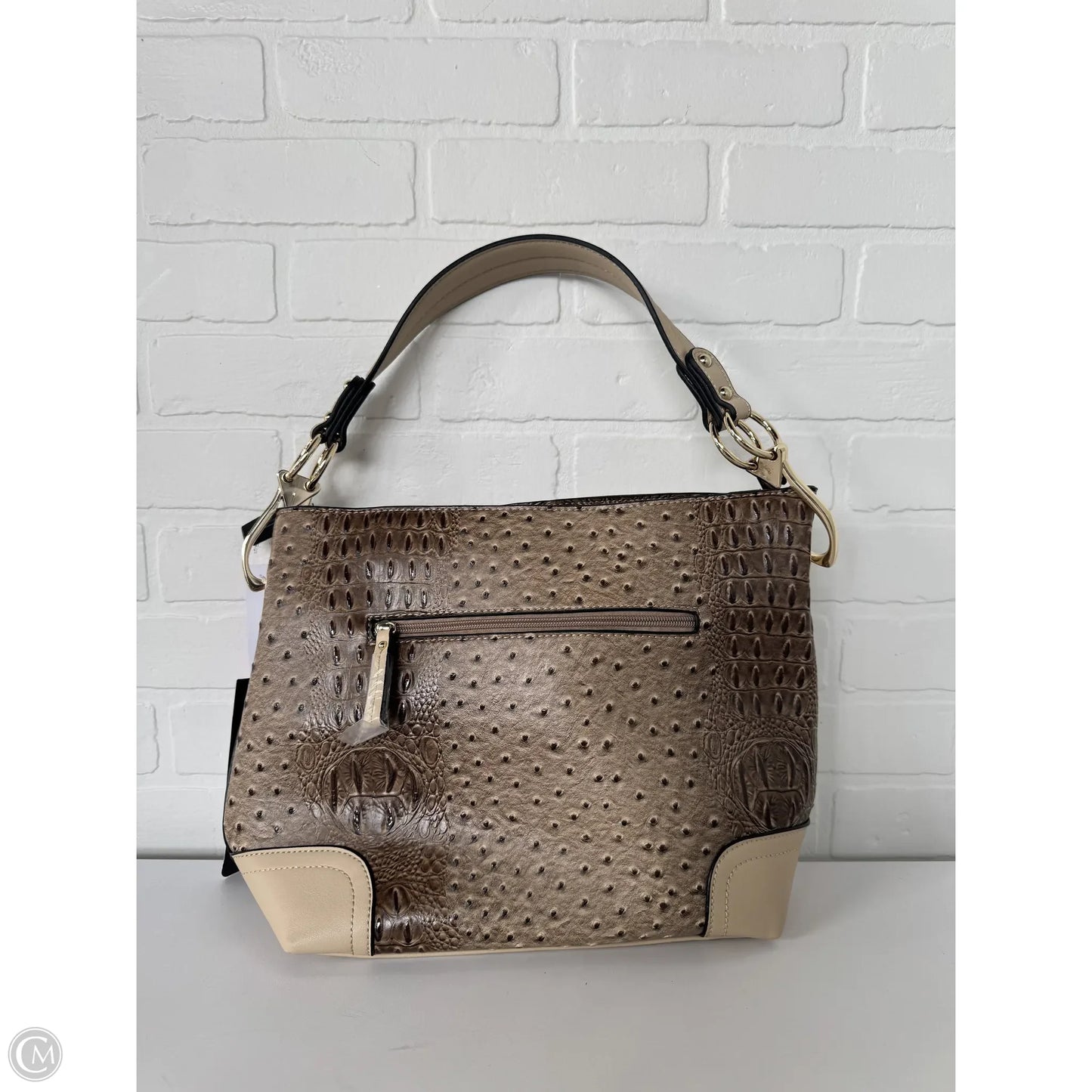 Handbag By Clothes Mentor, Size: Large