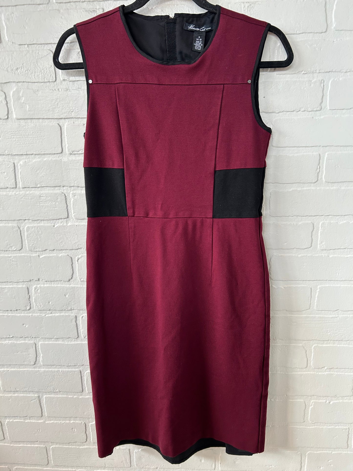 Dress Work By Kenneth Cole Size: S