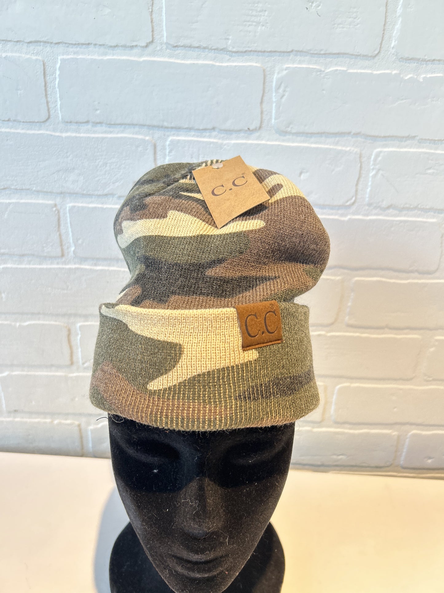 Hat Beanie By Cc