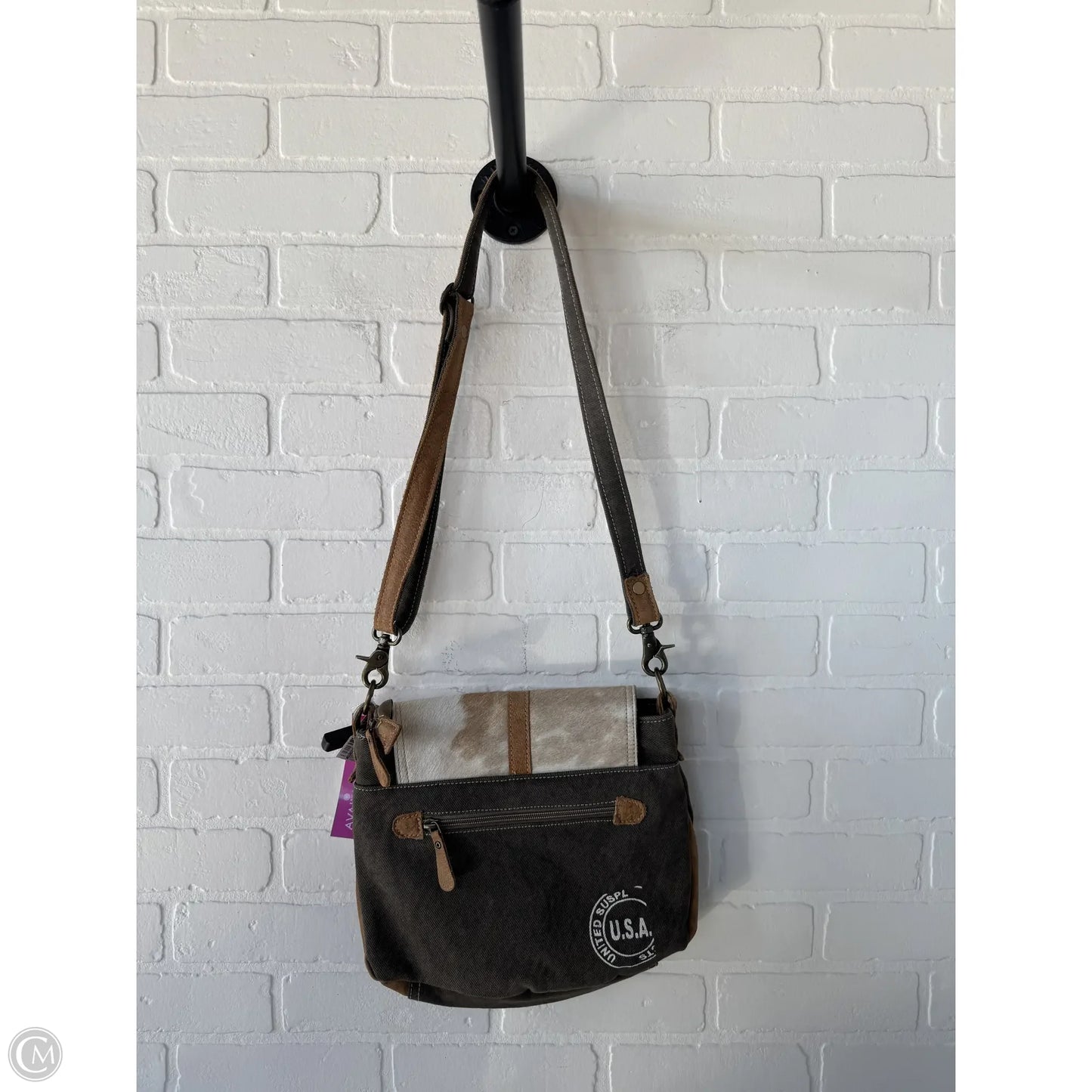 Crossbody By Myra, Size: Large