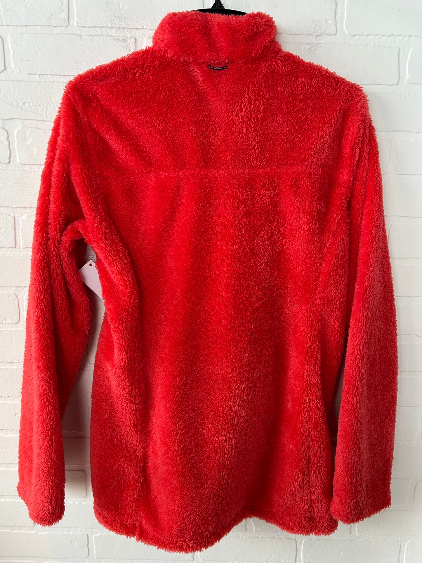 Jacket Fleece By The North Face In Orange, Size: M