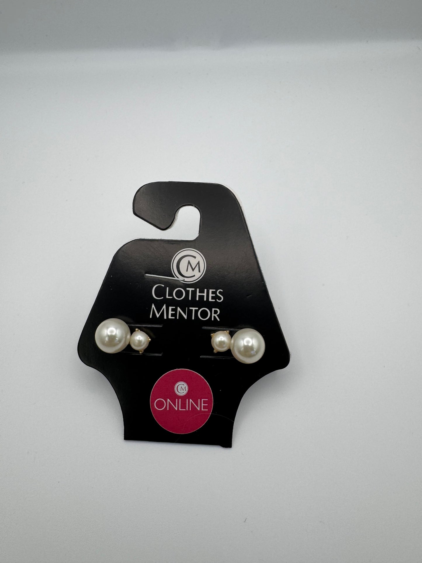 Earrings Stud By Clothes Mentor, Size: 02 Piece Set