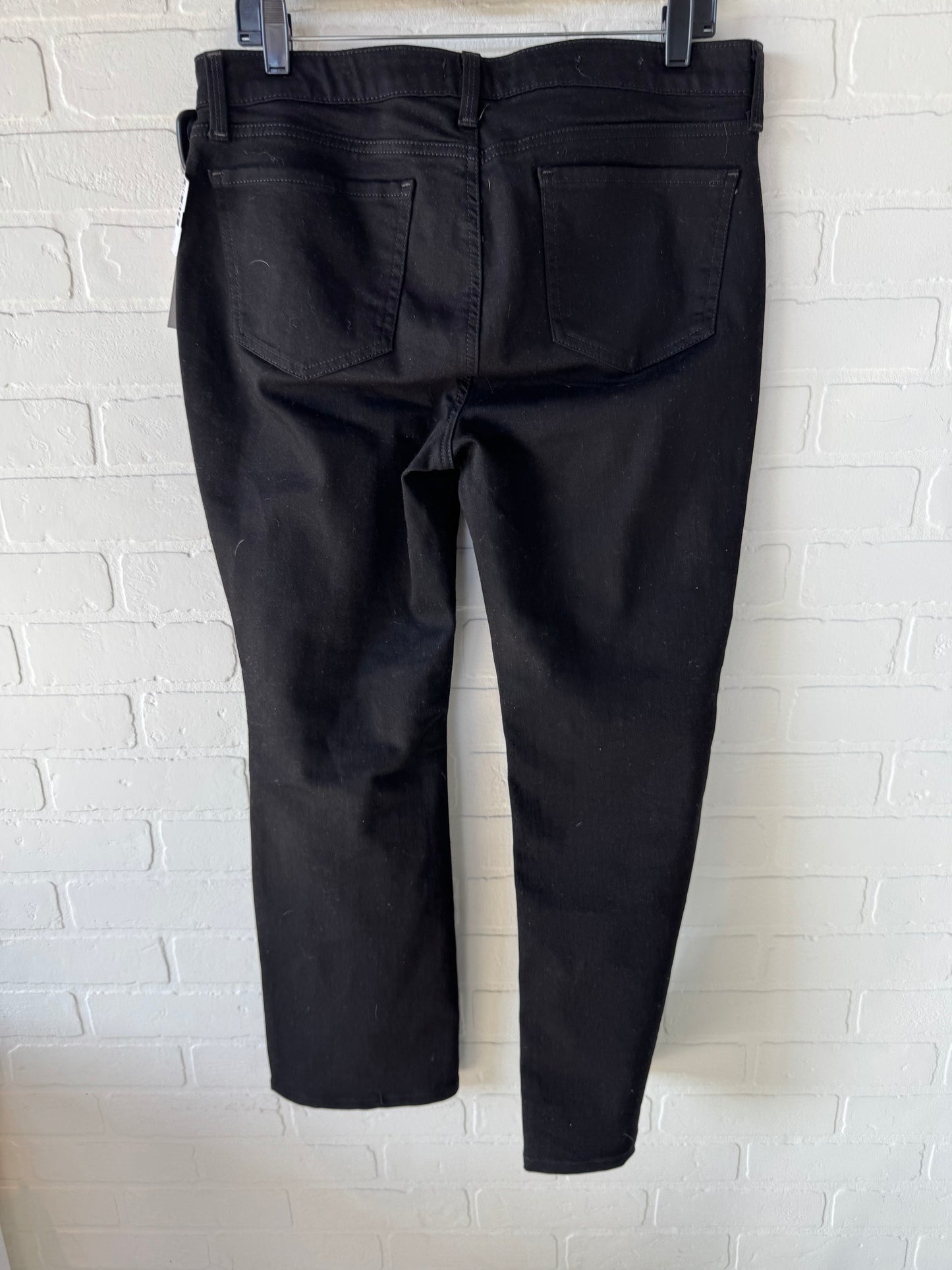 Jeans Boot Cut By Not Your Daughters Jeans In Black Denim, Size: 12p