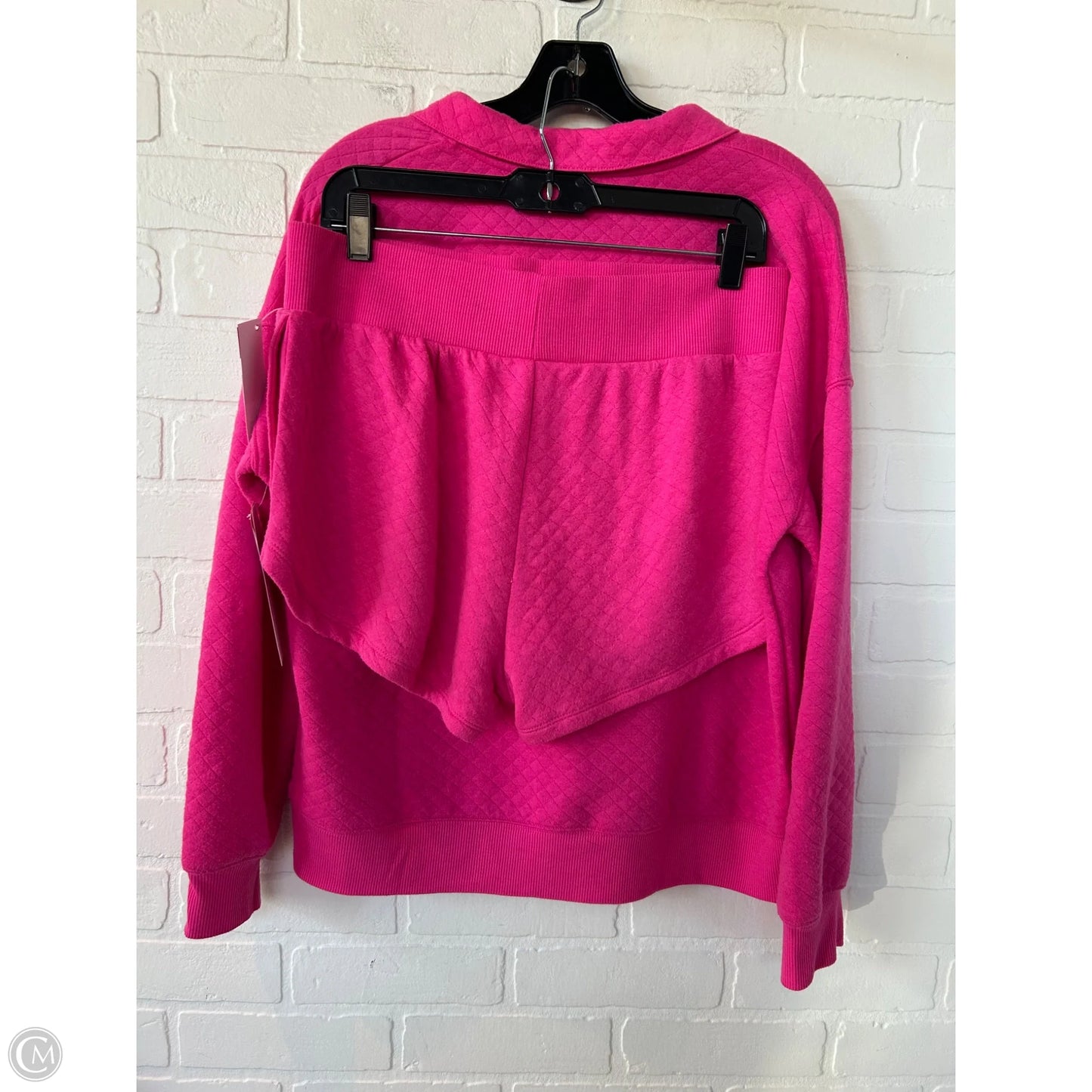 Pajamas 2pc By Stars Above In Pink, Size: M