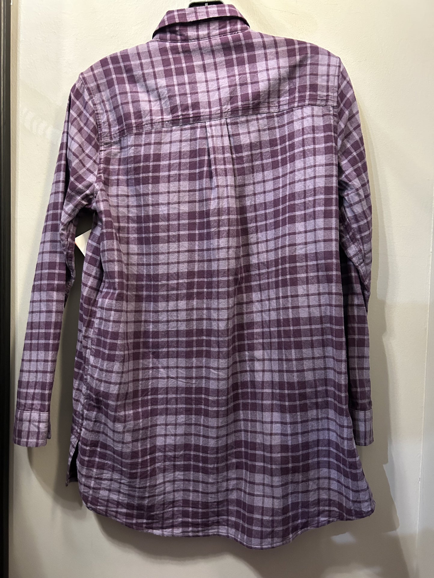 Tunic Long Sleeve By Eddie Bauer Size: S