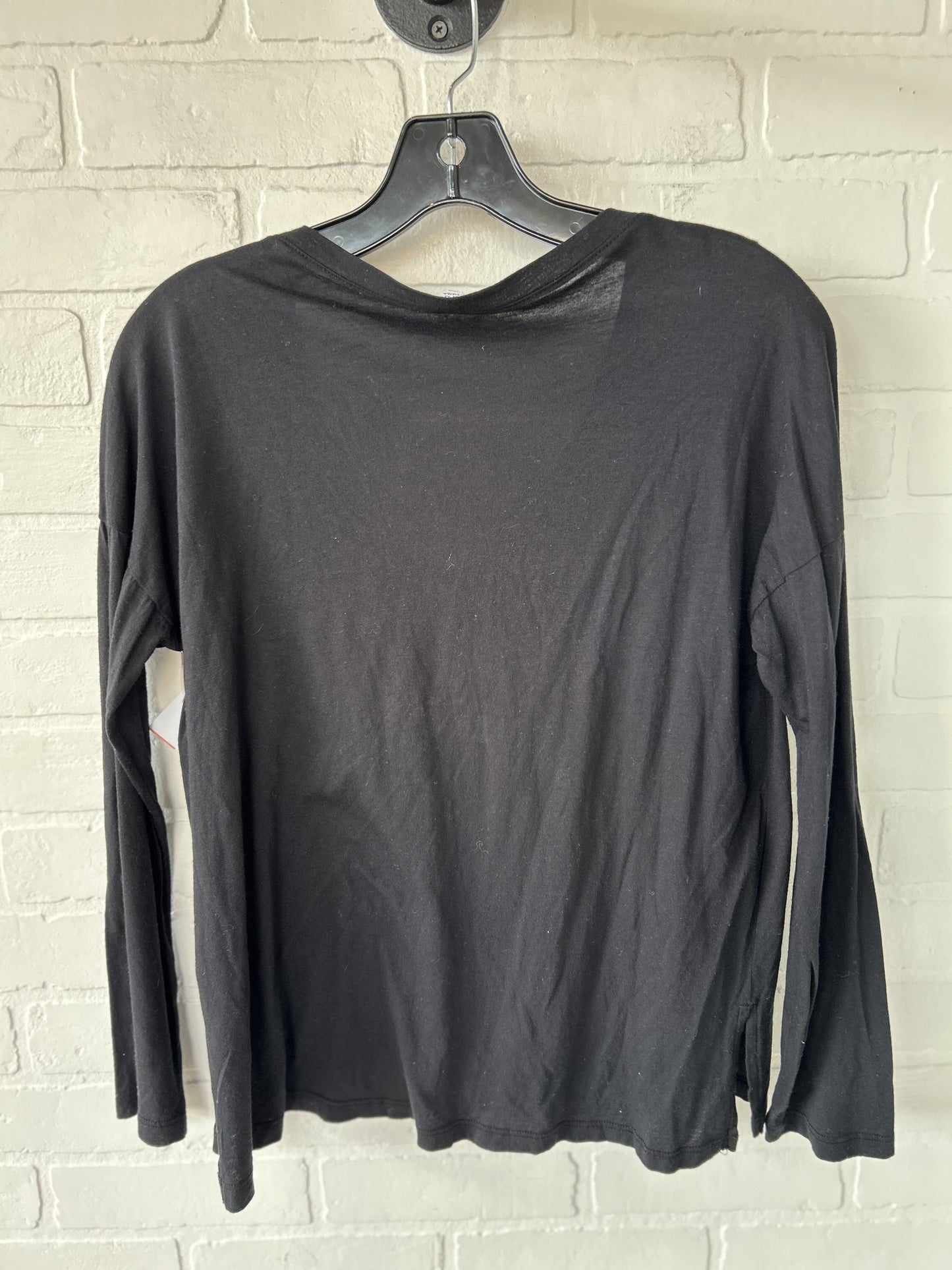 Top Long Sleeve Basic By Splendid Size: Xs