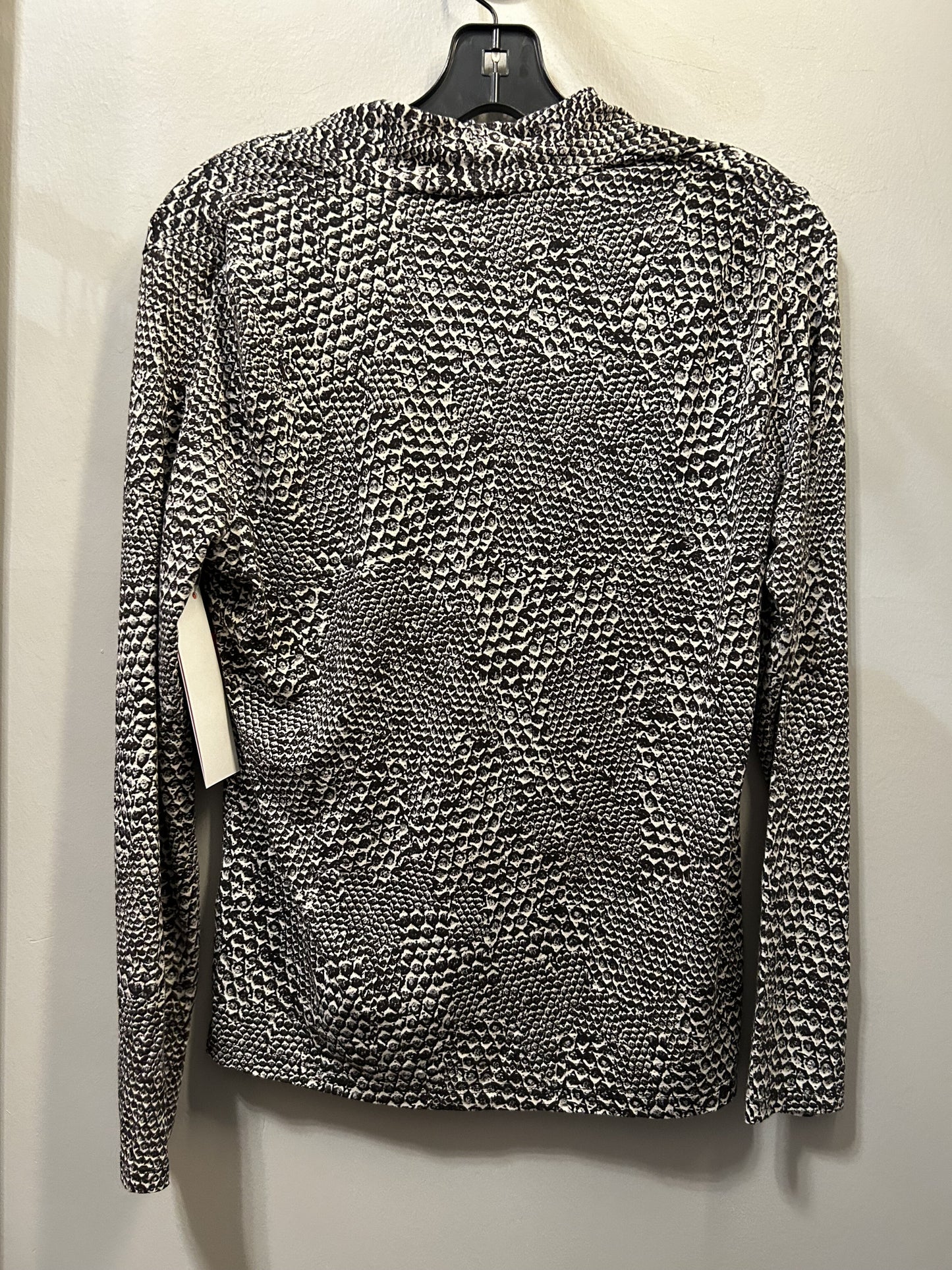 Top Long Sleeve By Talbots Size: Mp