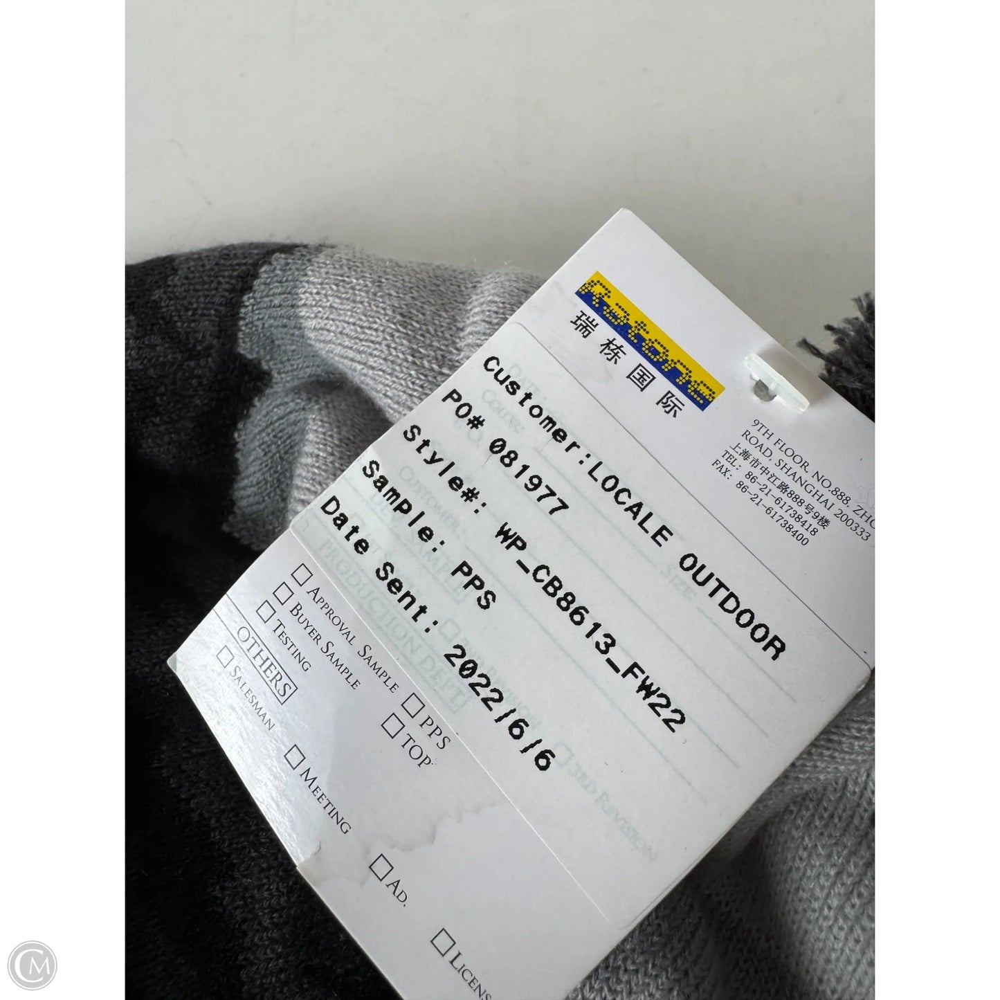 Hat Beanie By Clothes Mentor