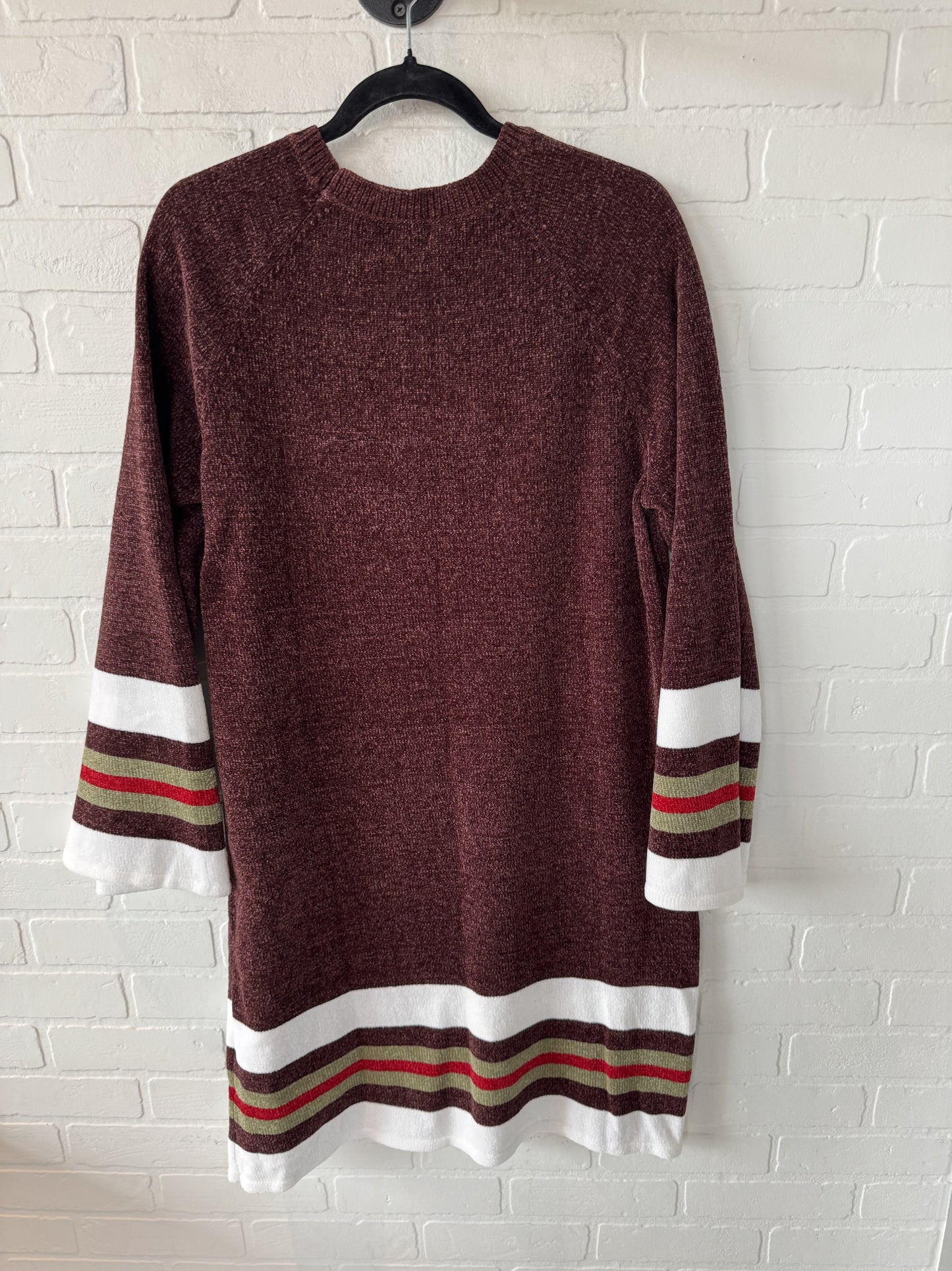 Dress Sweater By J. PETERMAN Size: L
