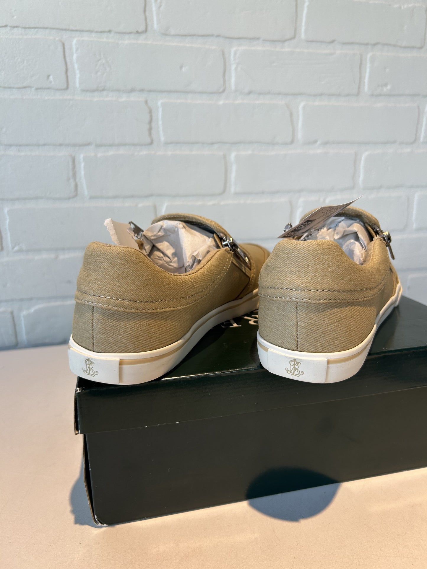 Shoes Flats By Lauren By Ralph Lauren Size: 8