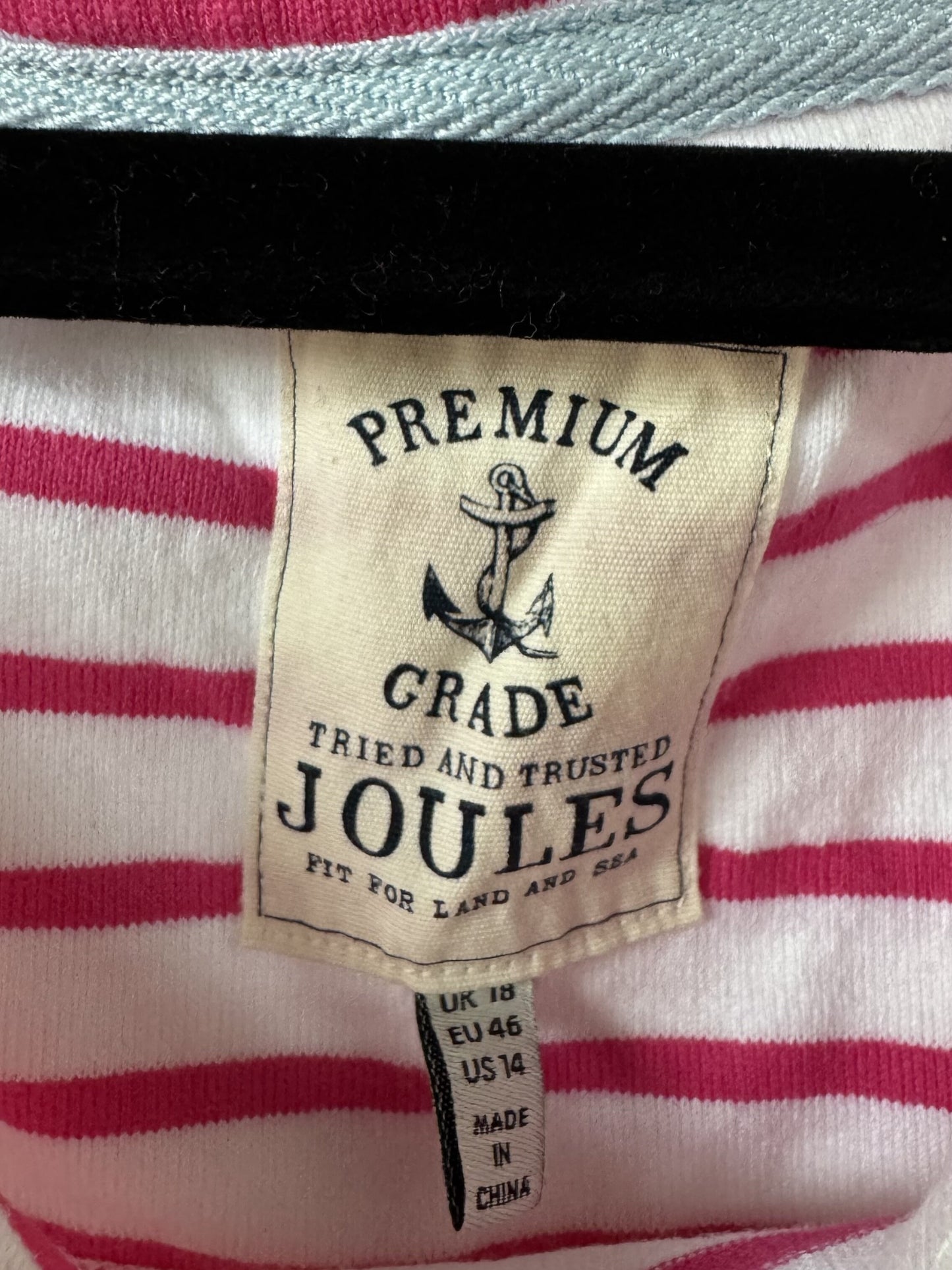 Dress Casual Midi By Joules Size: Xl