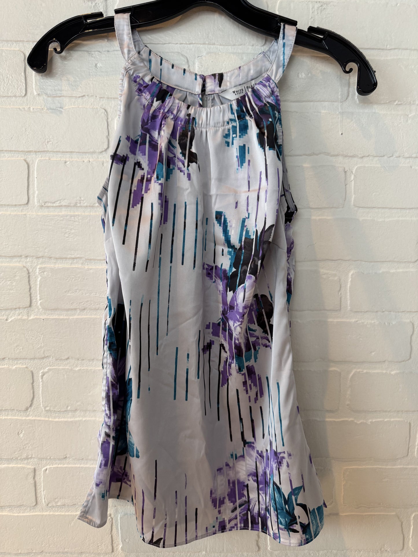 Top Sleeveless By White House Black Market Size: Xs