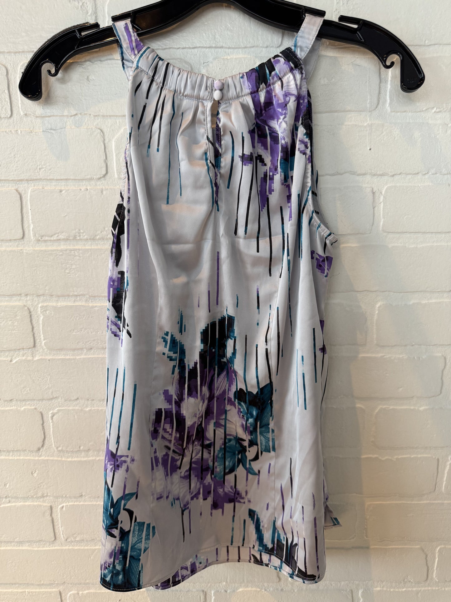 Top Sleeveless By White House Black Market Size: Xs