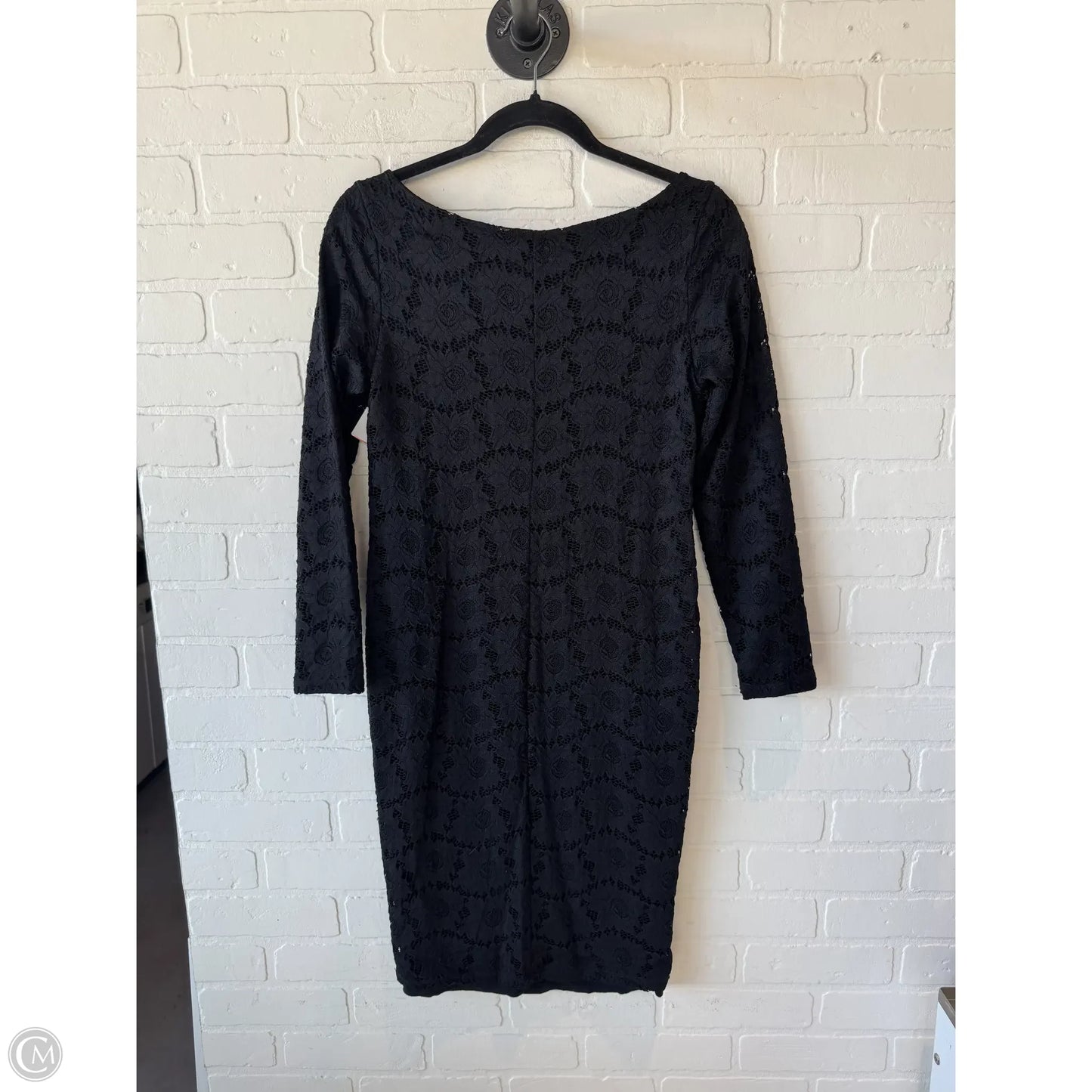 Dress Party Midi By Ingrid & Isabel In Black, Size: M