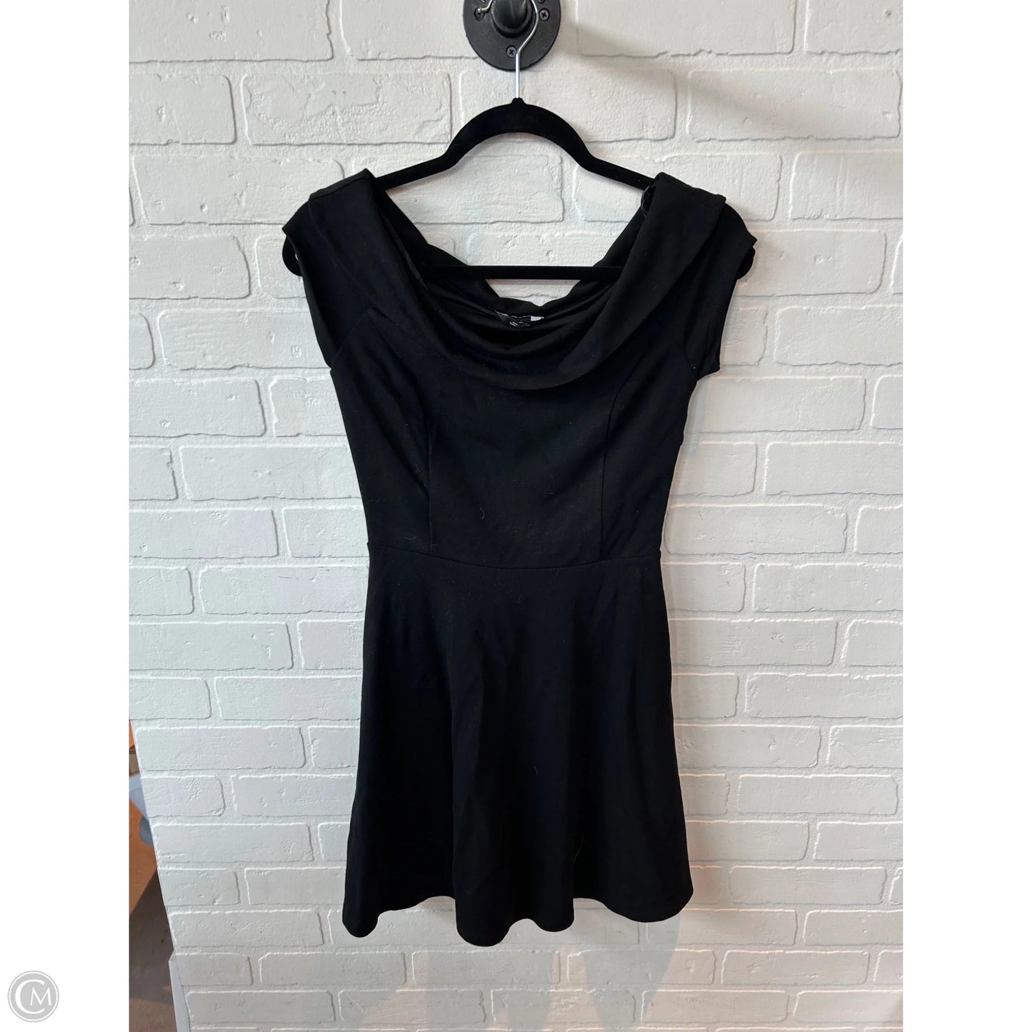 Dress Party Short By Bebe In Black, Size: Xs