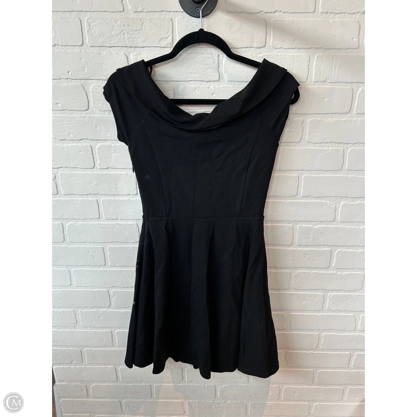Dress Party Short By Bebe In Black, Size: Xs