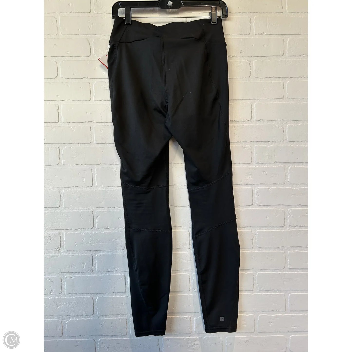 Athletic Leggings By Cmc In Black, Size: 6