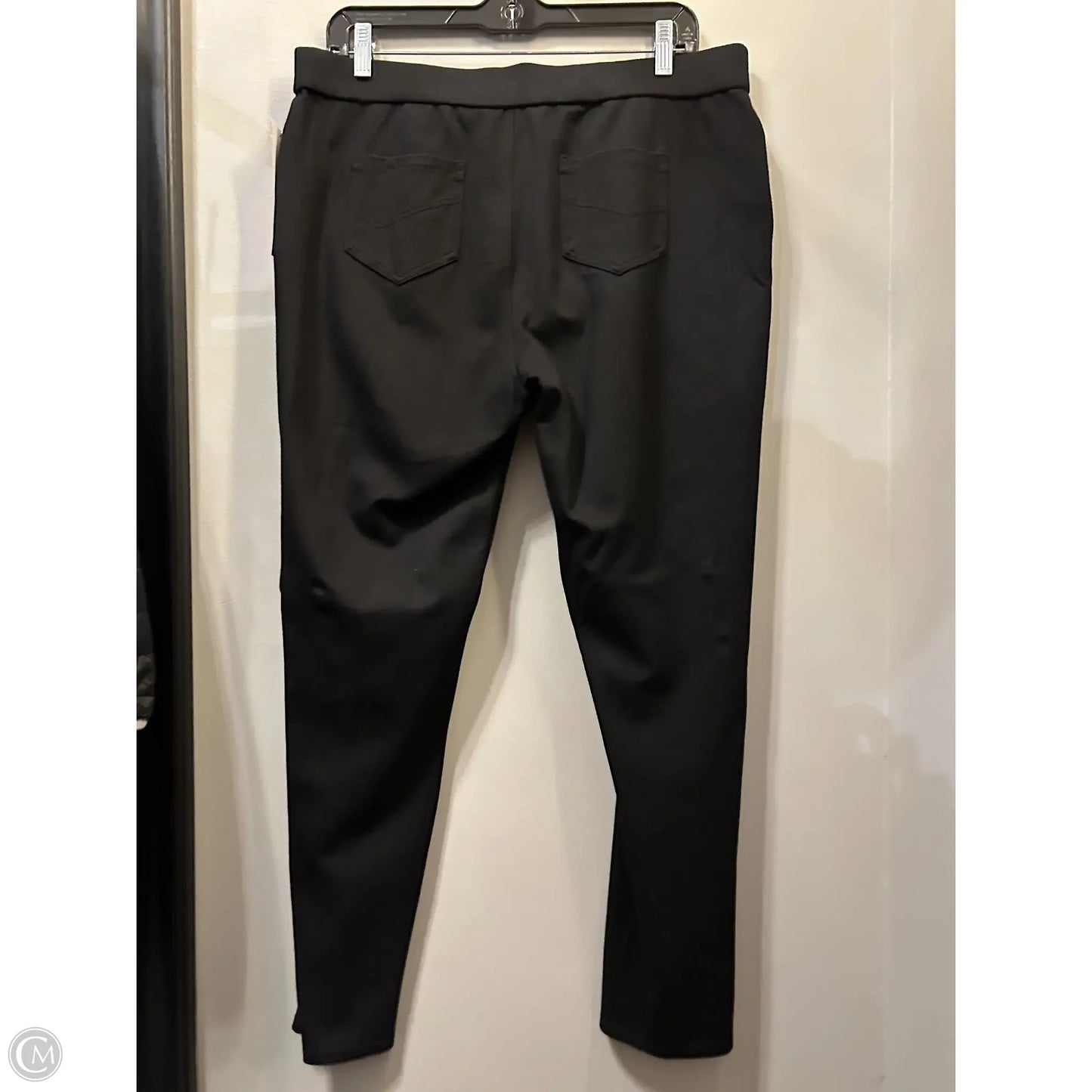 Pants Dress By Intro In Black, Size: 16