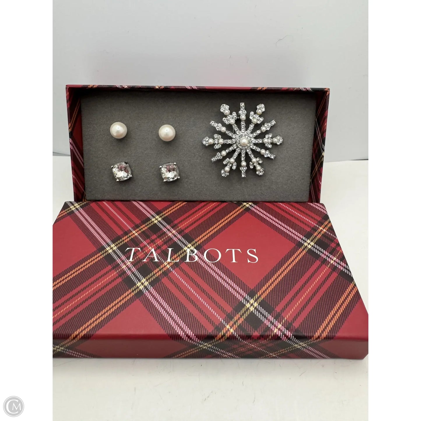 Earrings Other By Talbots