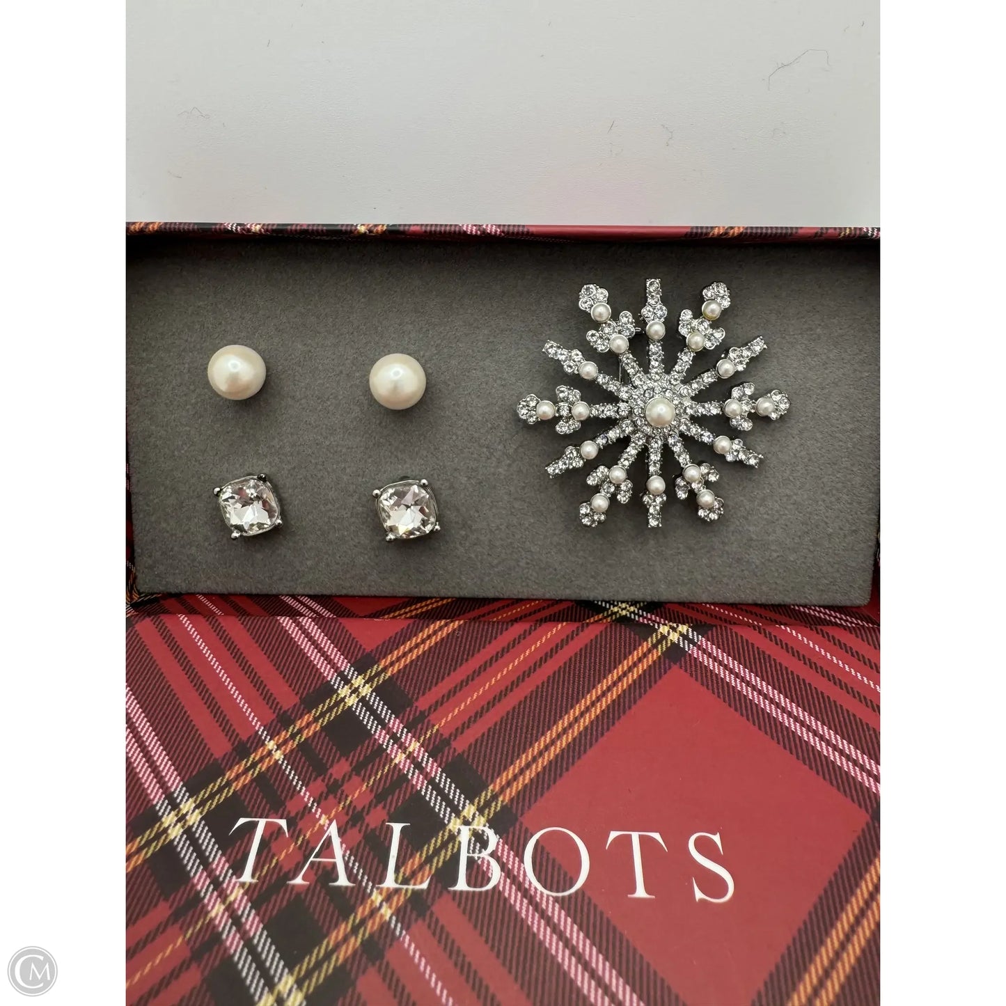 Earrings Other By Talbots