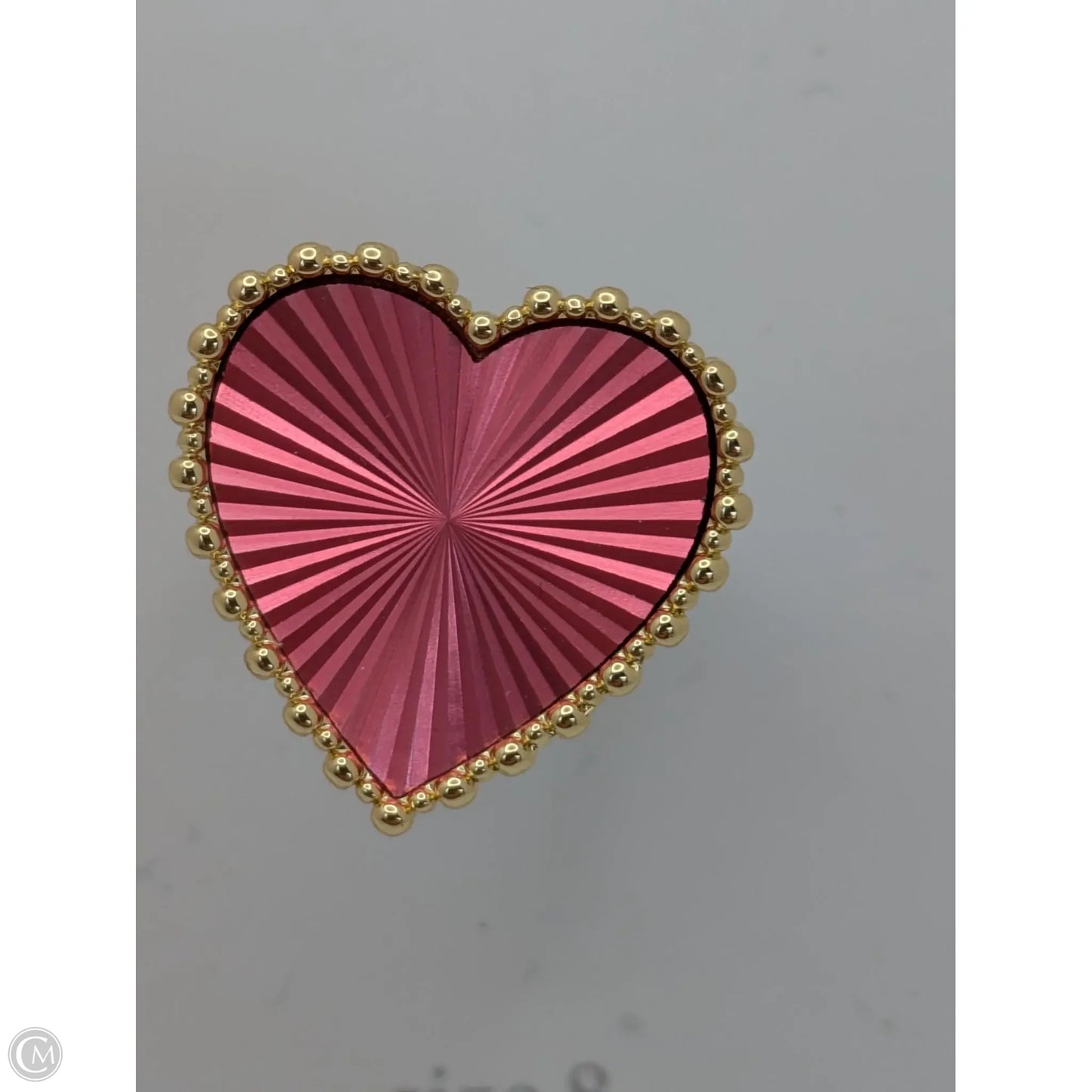 Ring Statement By Clothes Mentor, Size: 8