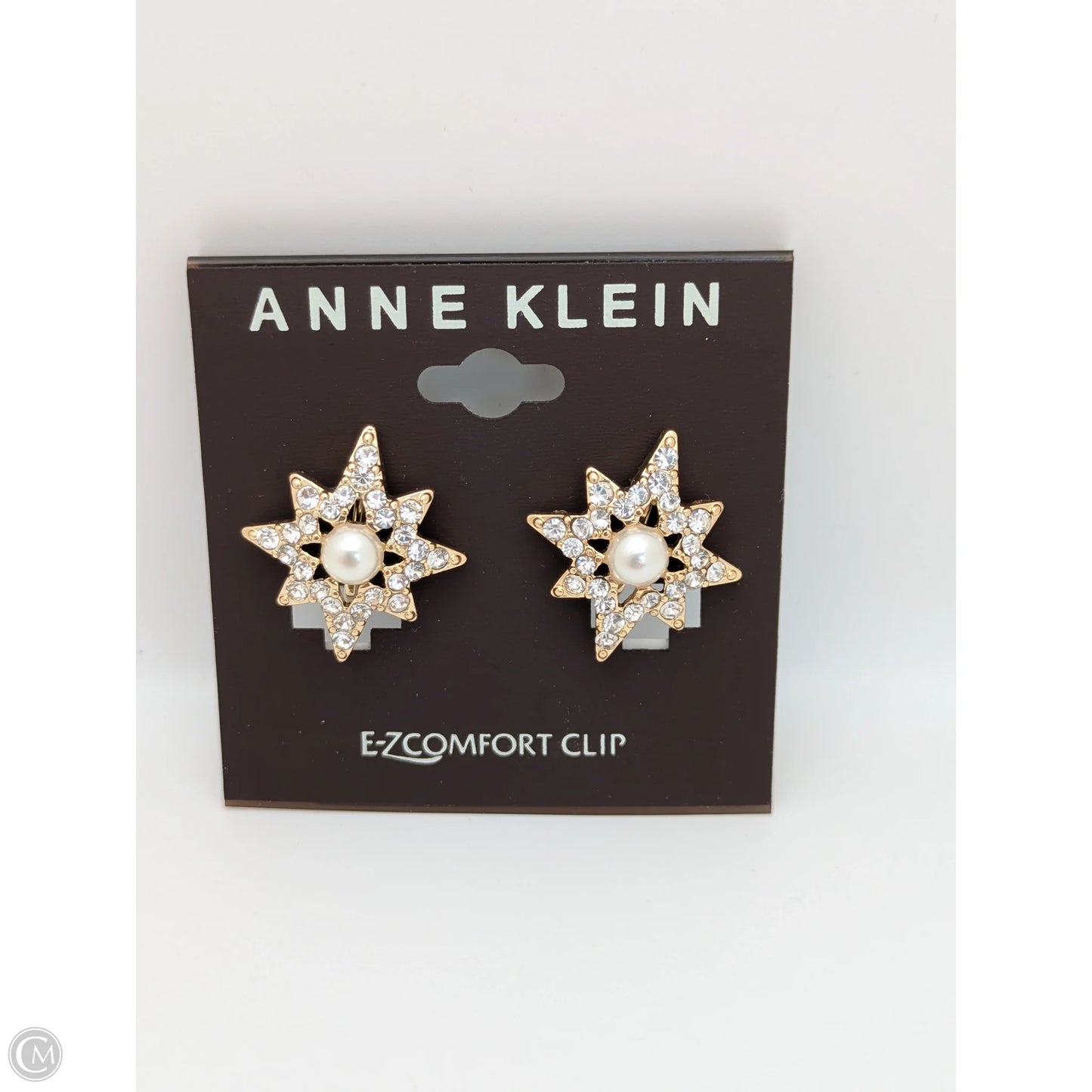 Earrings Clip By Anne Klein