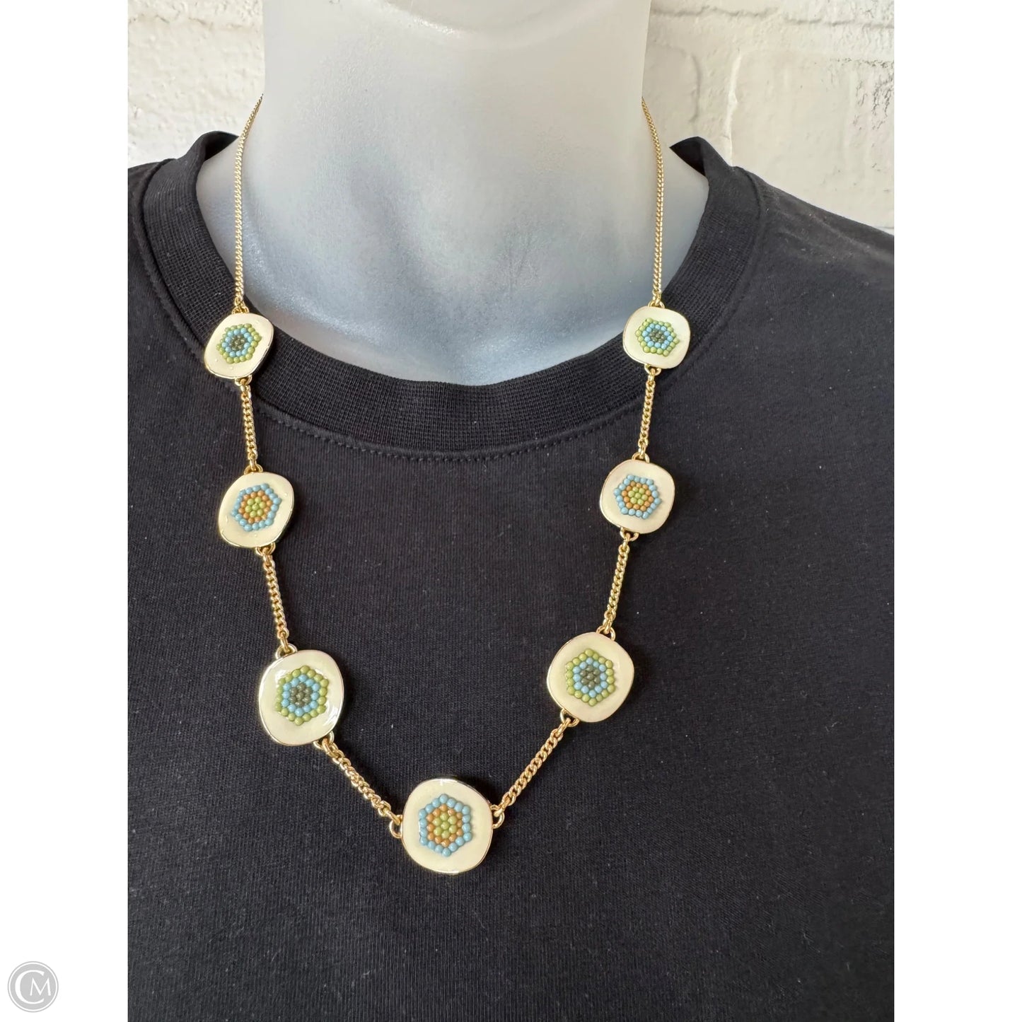 Necklace Set By Talbots