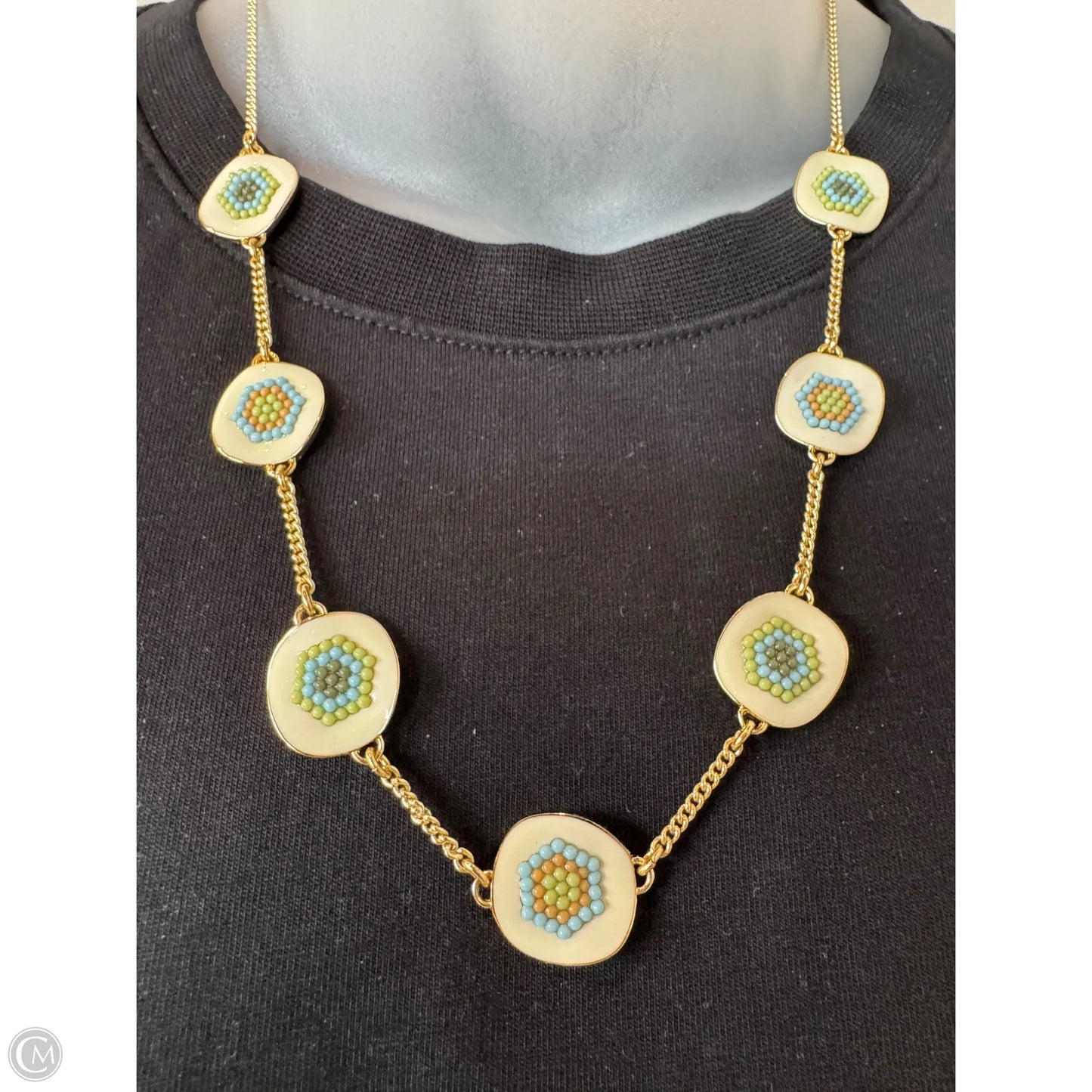 Necklace Set By Talbots