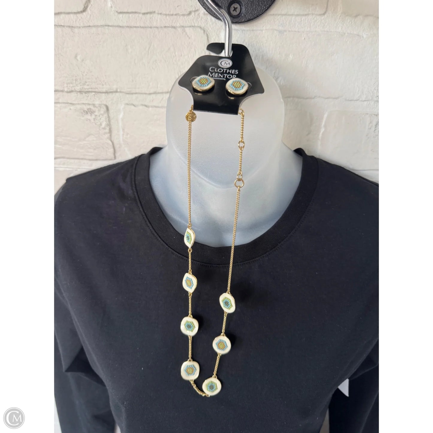 Necklace Set By Talbots