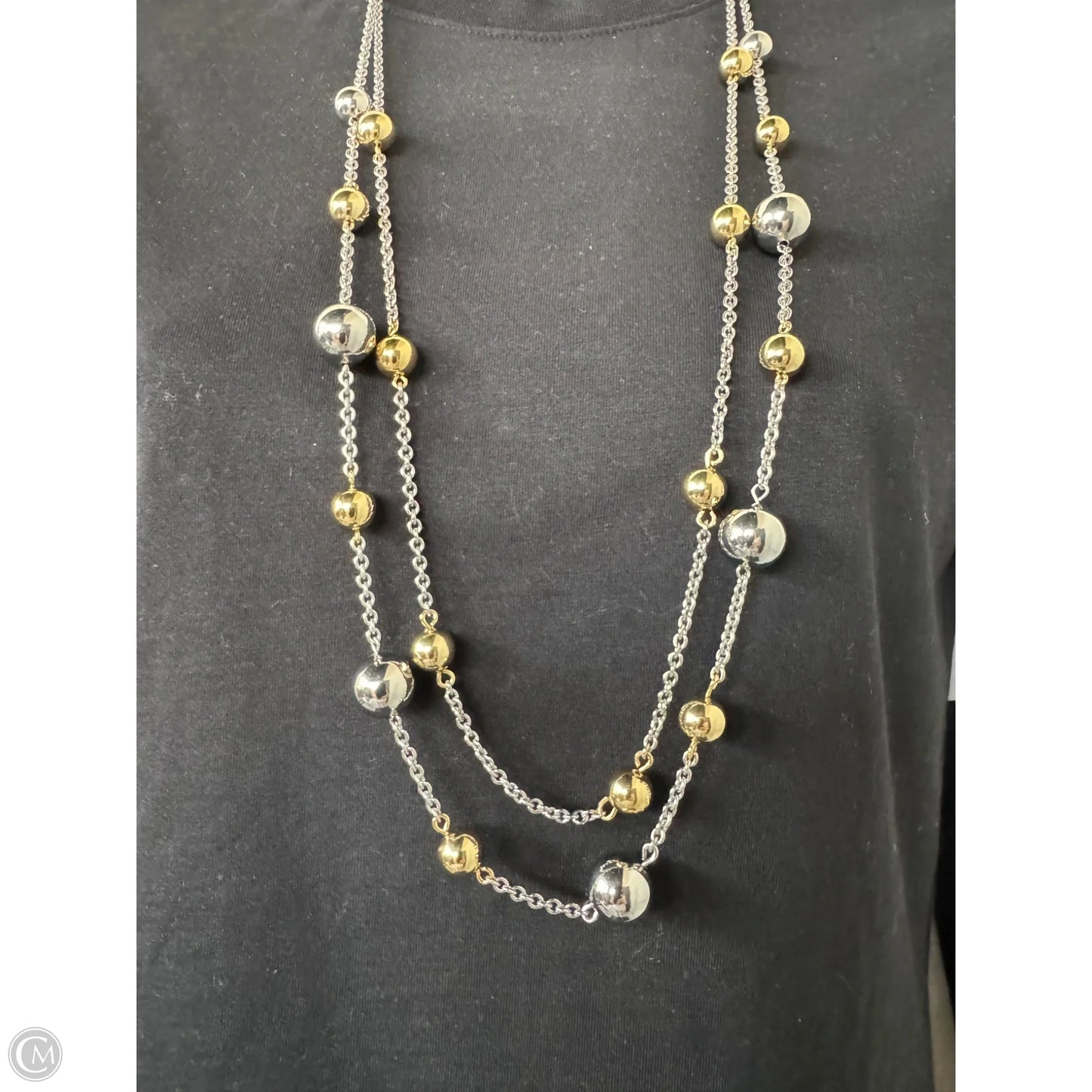 Necklace Layered By Talbots