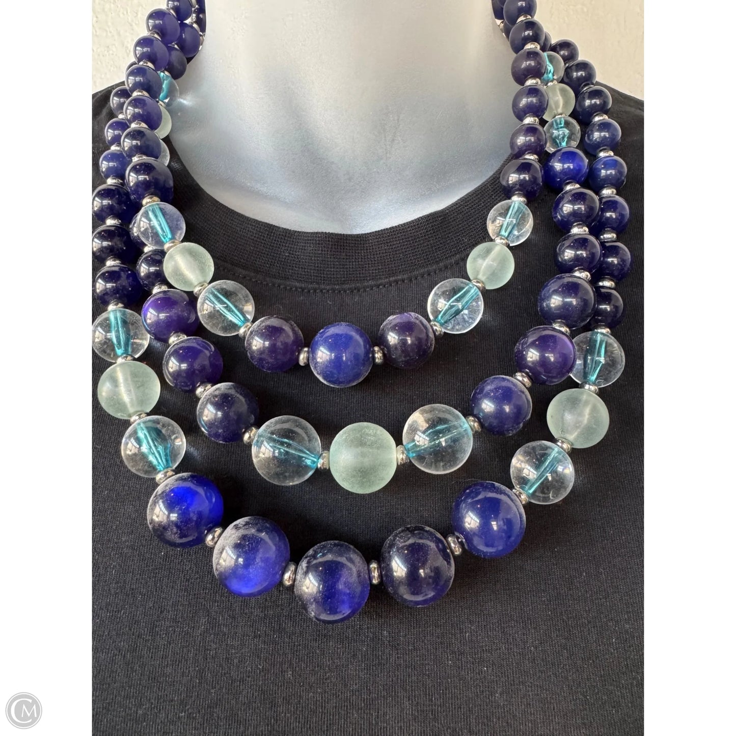 Necklace Layered By Coldwater Creek