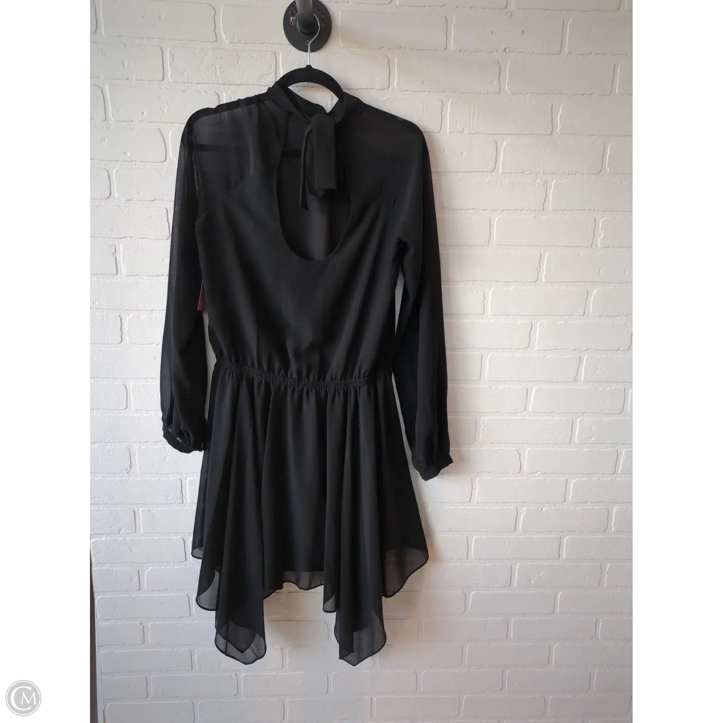 Dress Party Short By Bcbgeneration In Black, Size: M