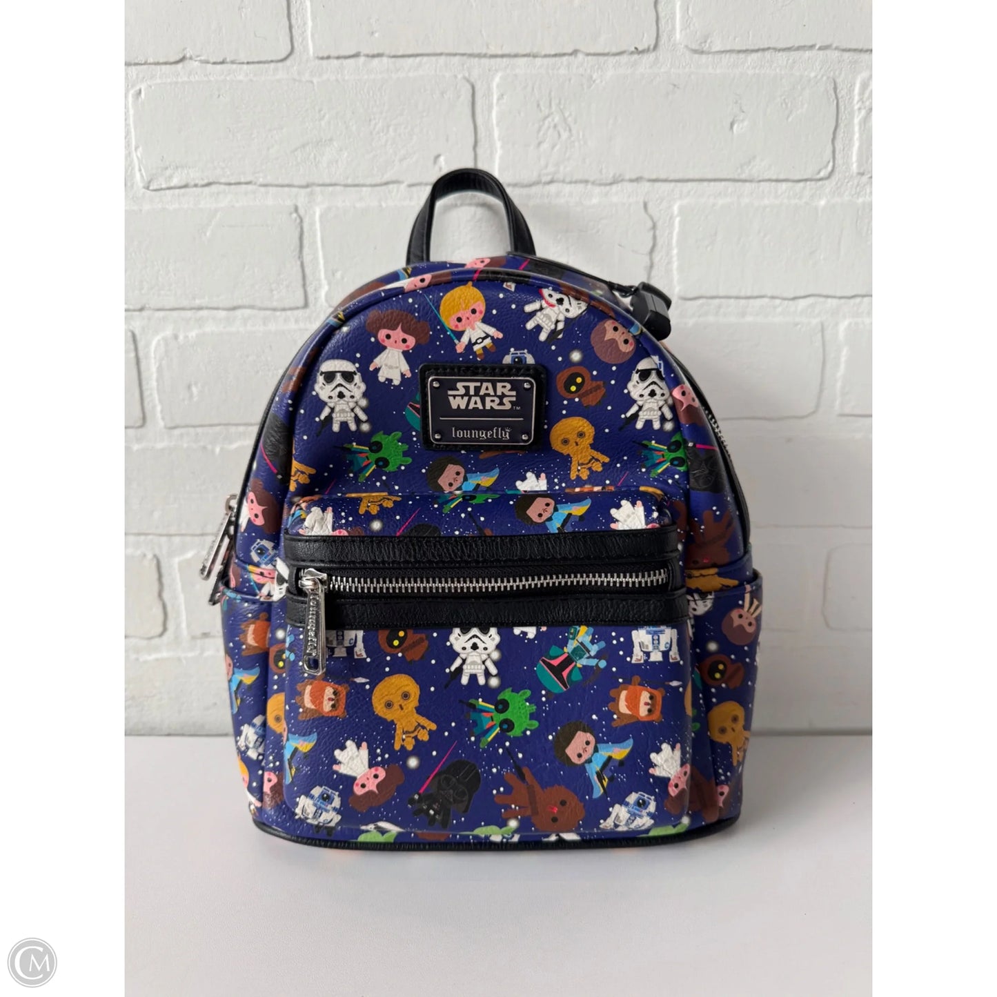 Backpack By LOUNGEFLY, Size: Medium