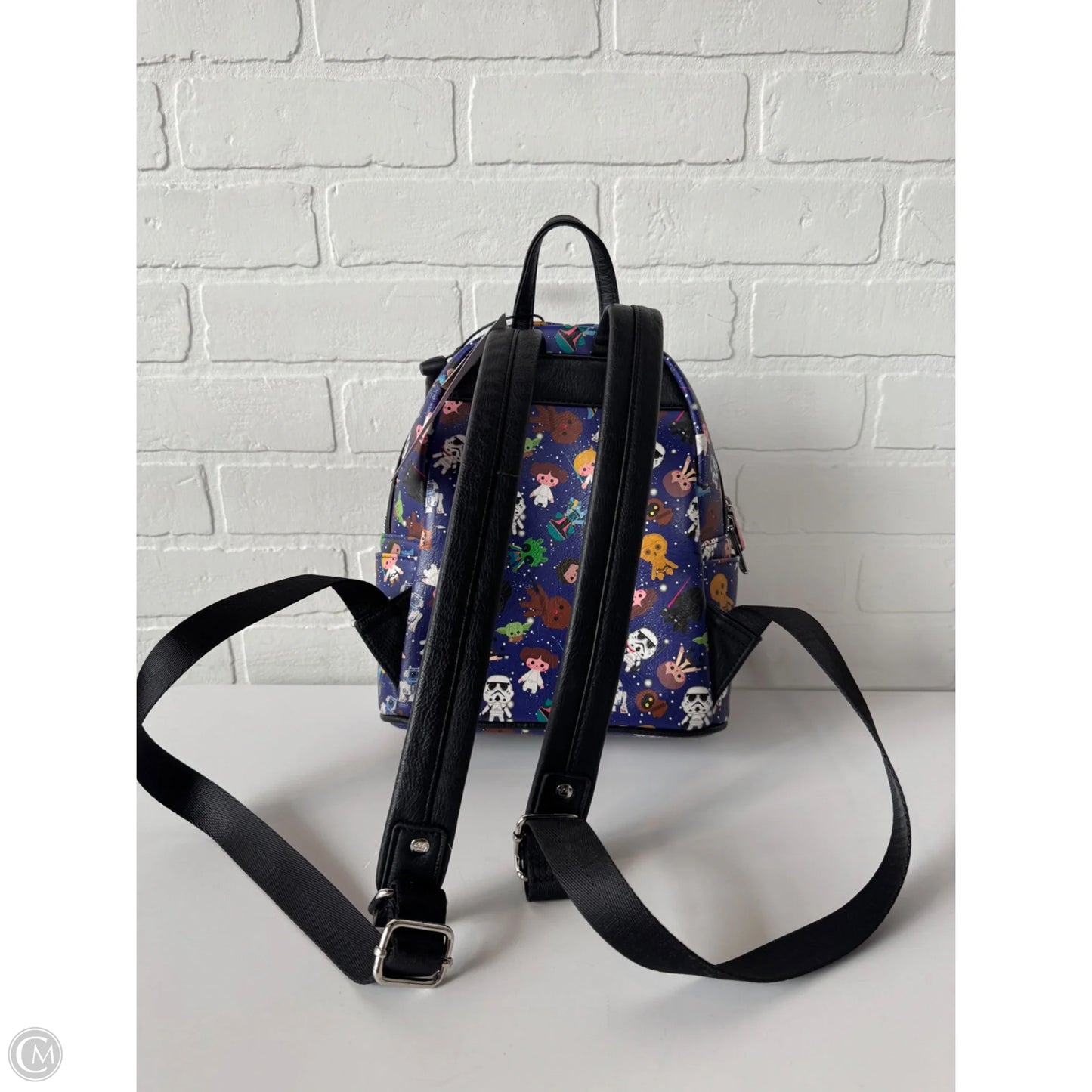 Backpack By LOUNGEFLY, Size: Medium