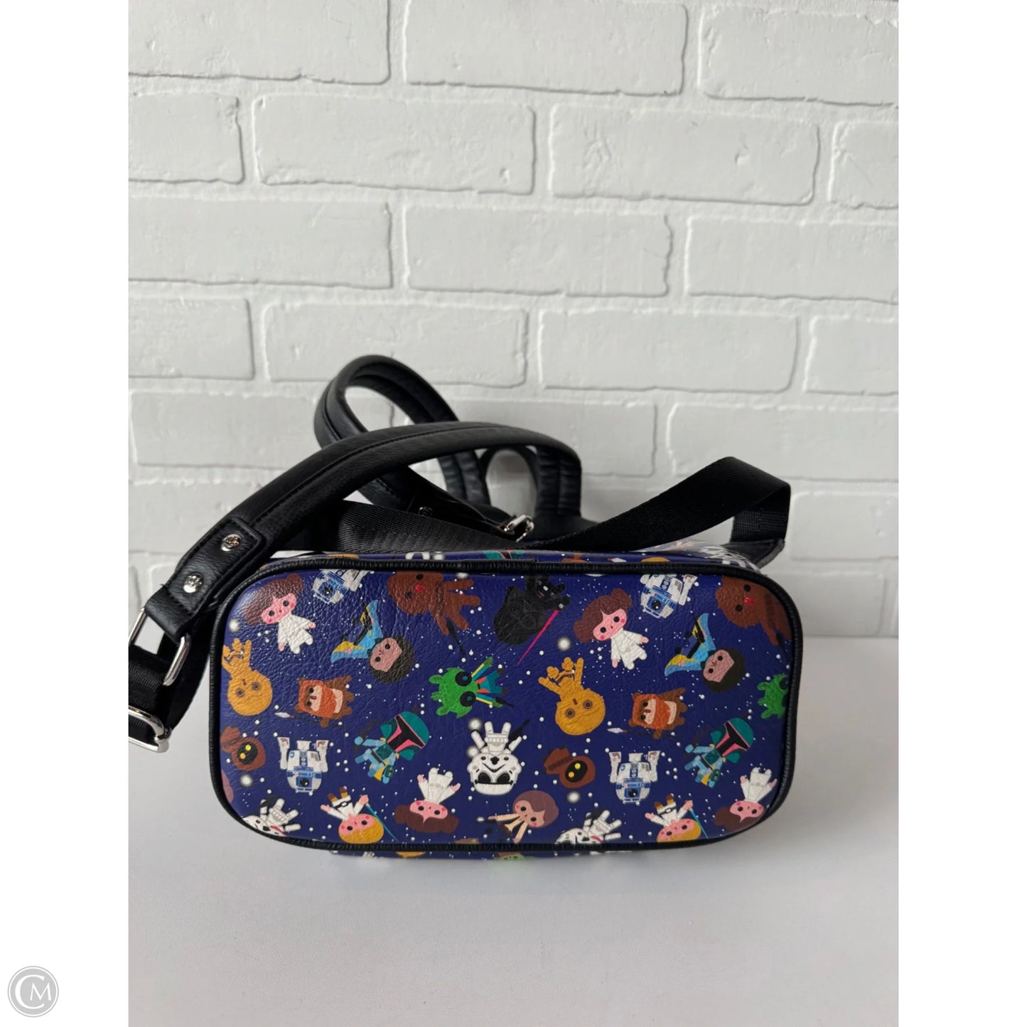 Backpack By LOUNGEFLY, Size: Medium