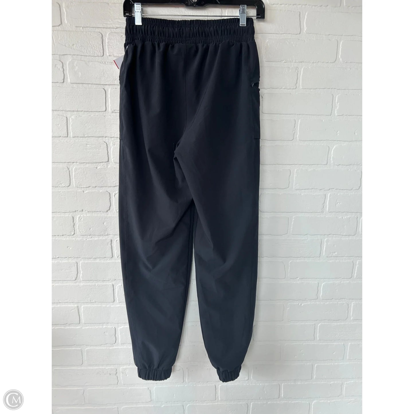 Athletic Pants By All In Motion In Black, Size: 0