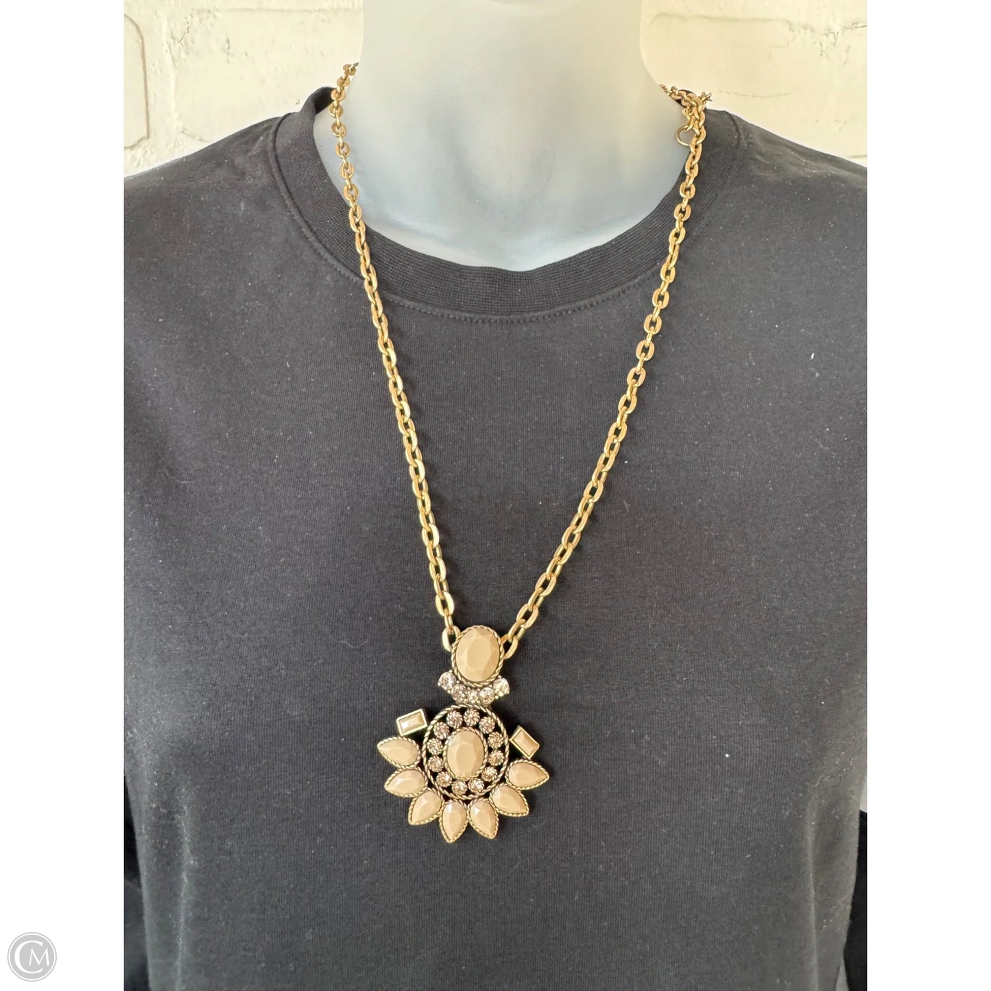 Necklace Pendant By J. Crew