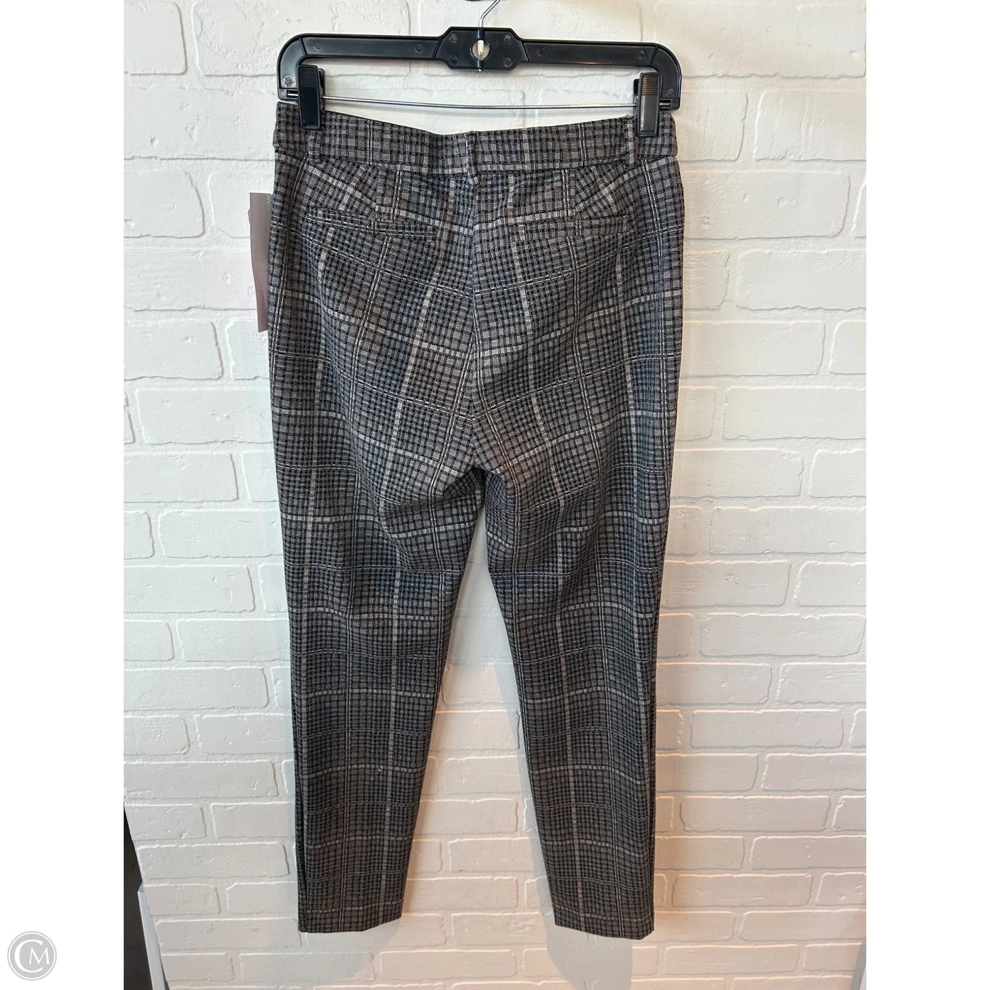 Pants Dress By Clothes Mentor In Black & Brown, Size: 6